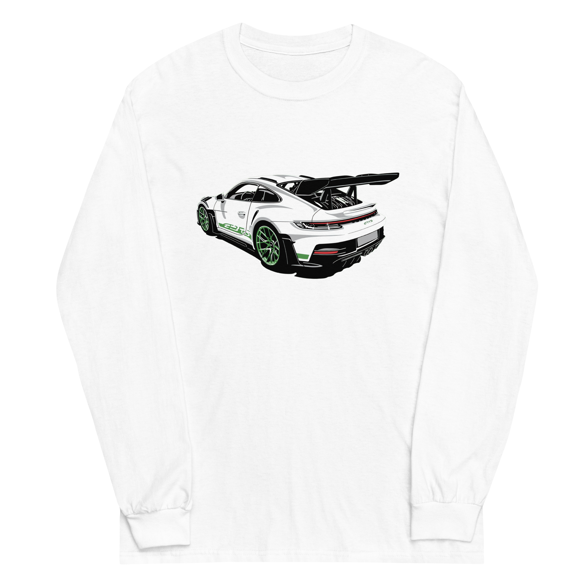 Porsche 911 GT3 RS Tribute