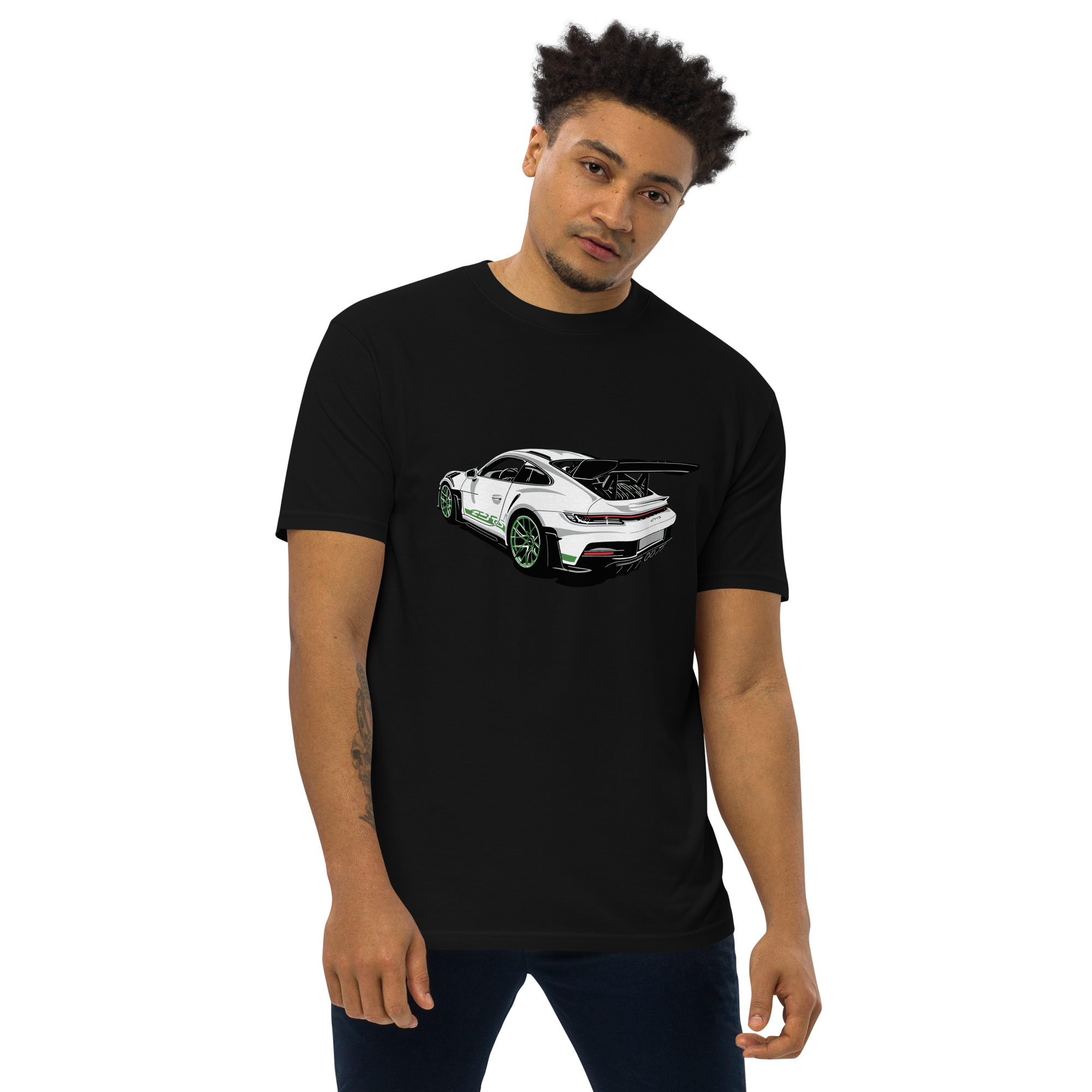 Porsche 911 GT3 RS Tribute