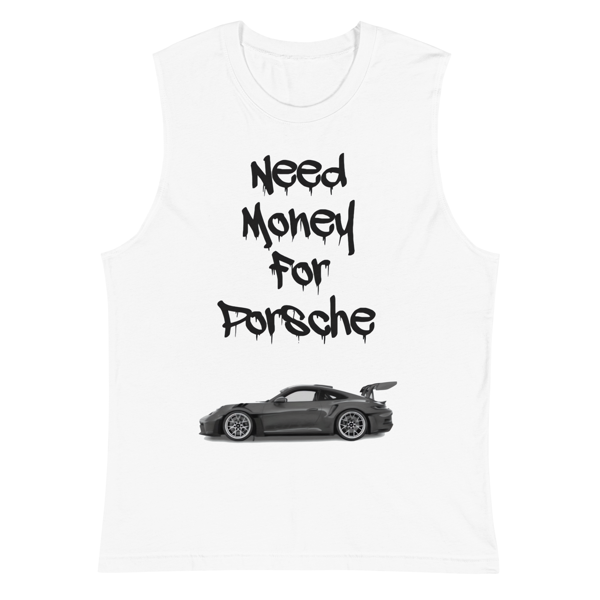 Need Money for Porsche