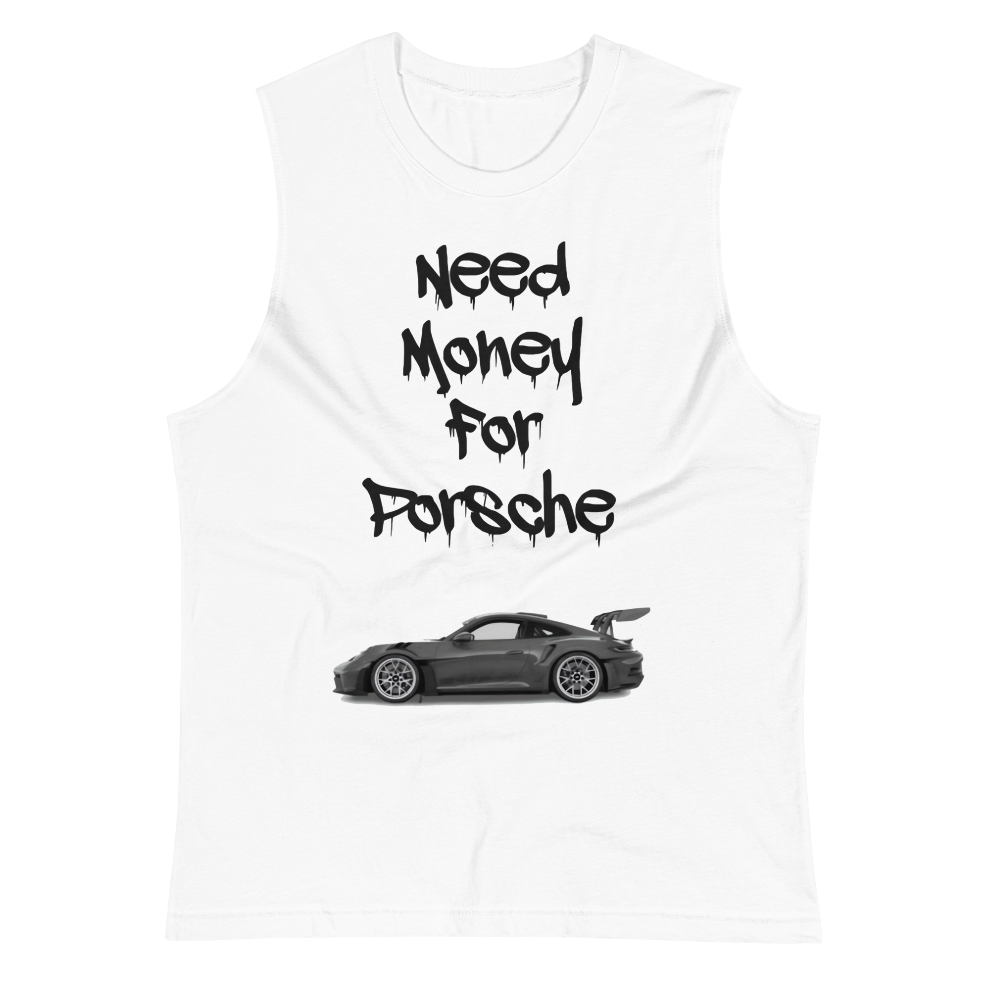 Need Money for Porsche