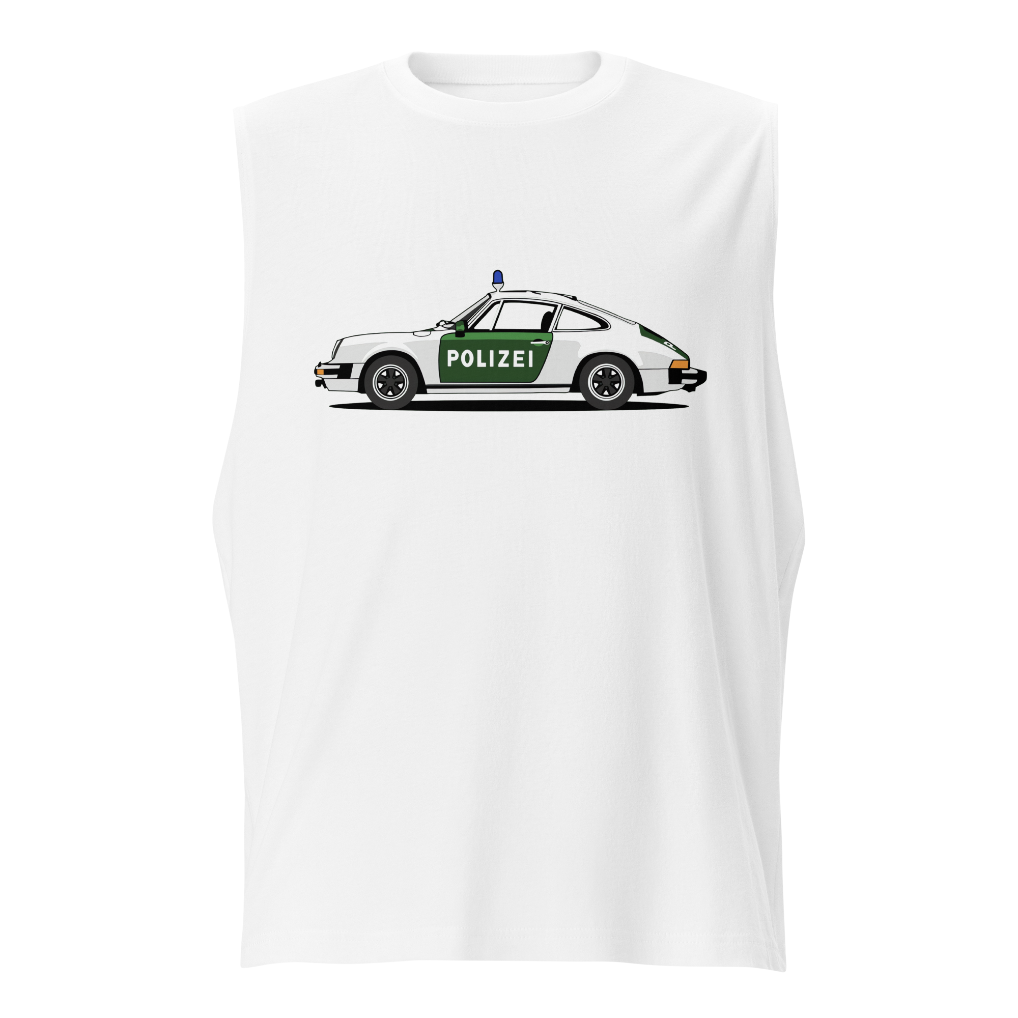 Porsche Polizei