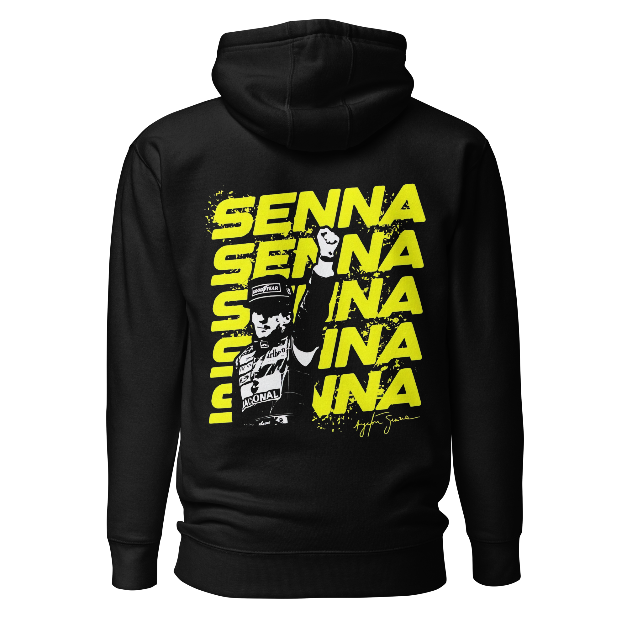Champion de Senna
