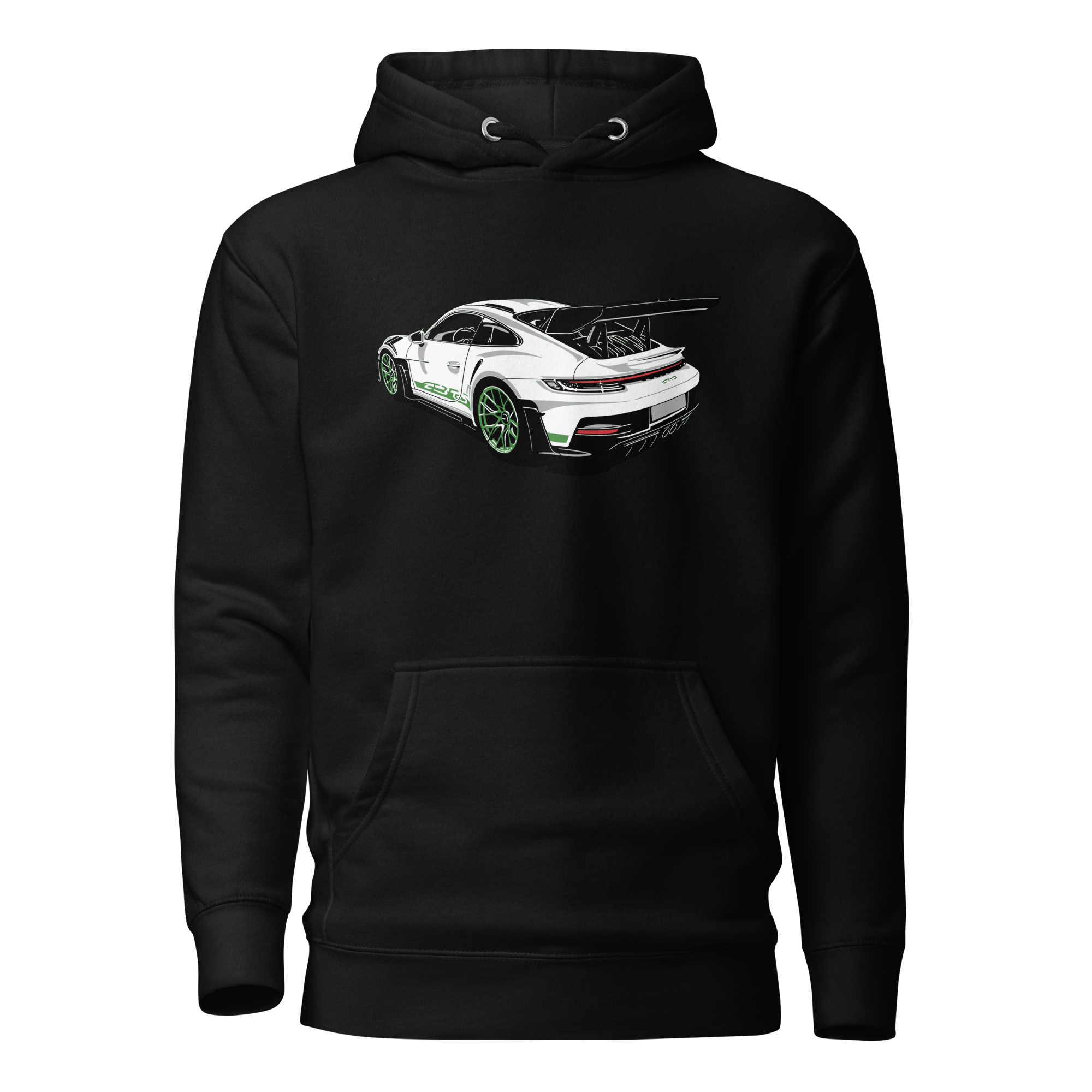 Porsche 911 GT3 RS Tribute