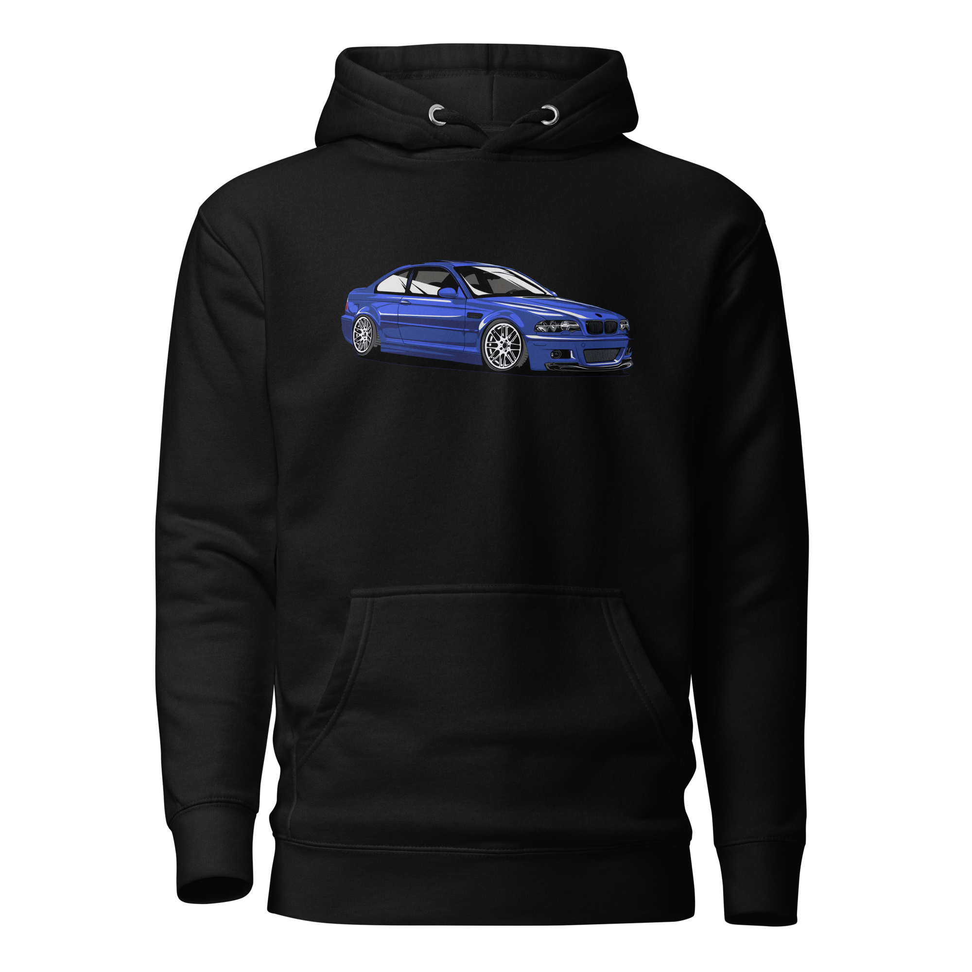 BMW E46 M3 Procreate