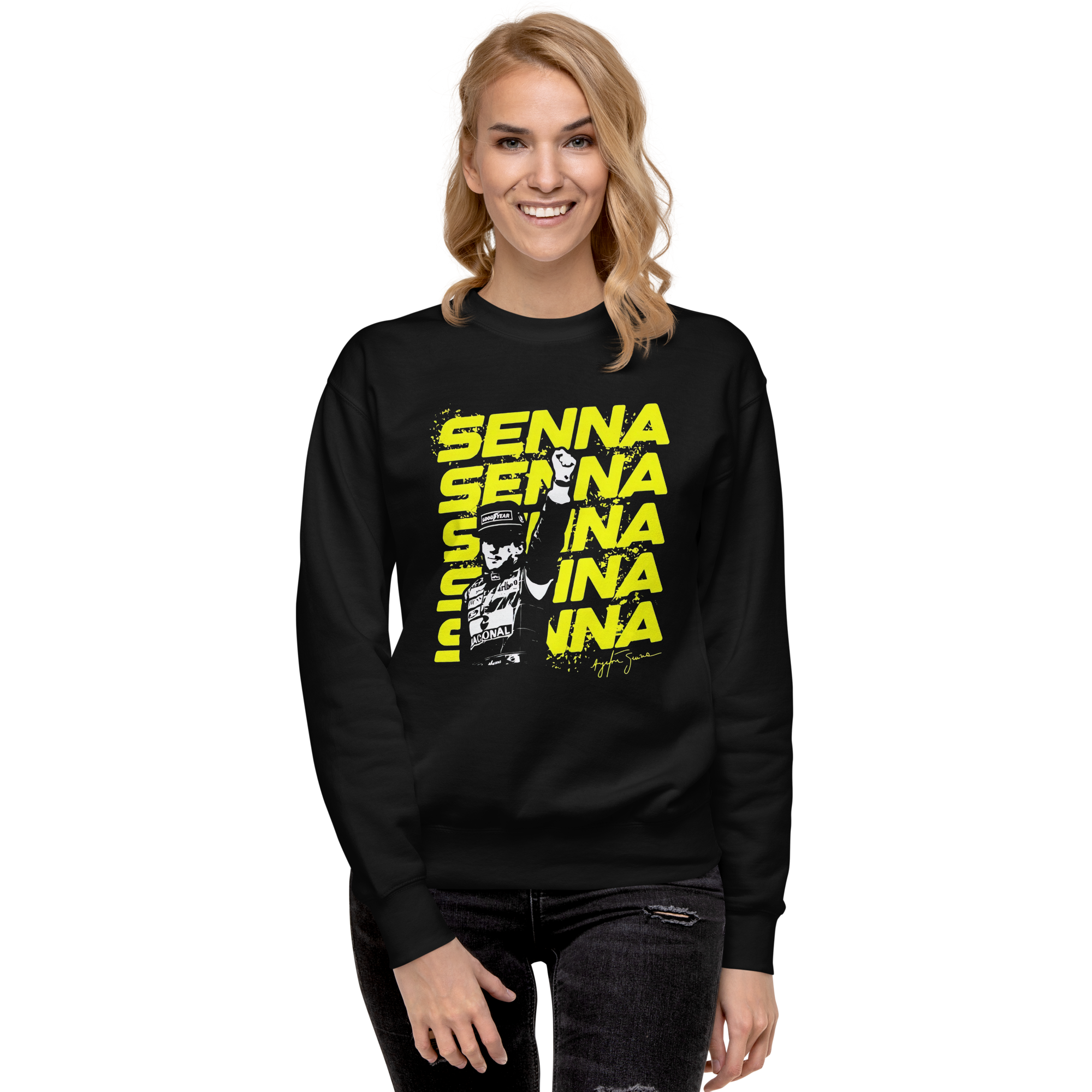 Senna Champion