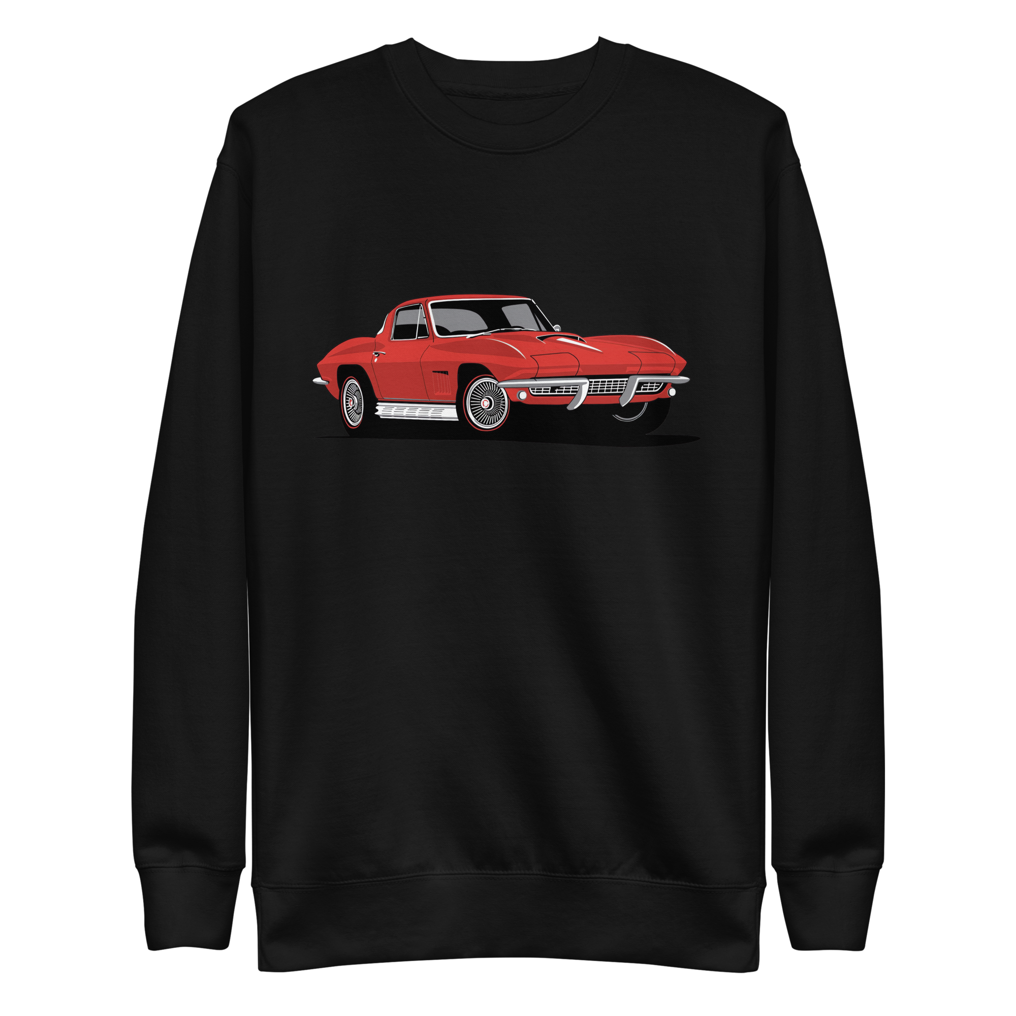 Chevrolet Corvette Coupé