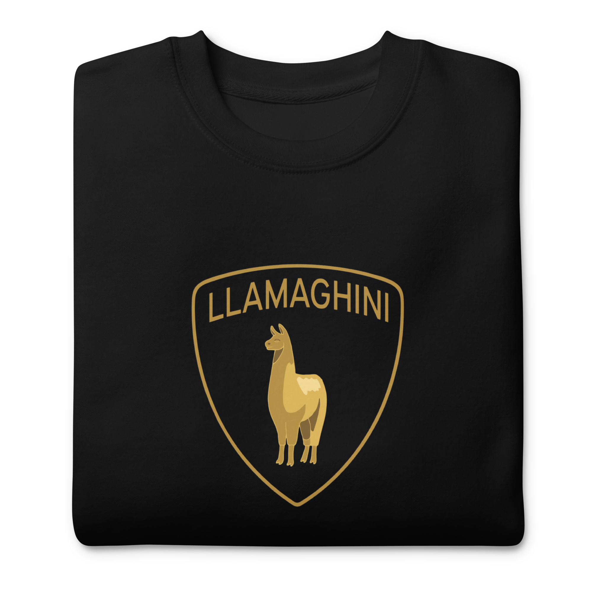 Llamaghini