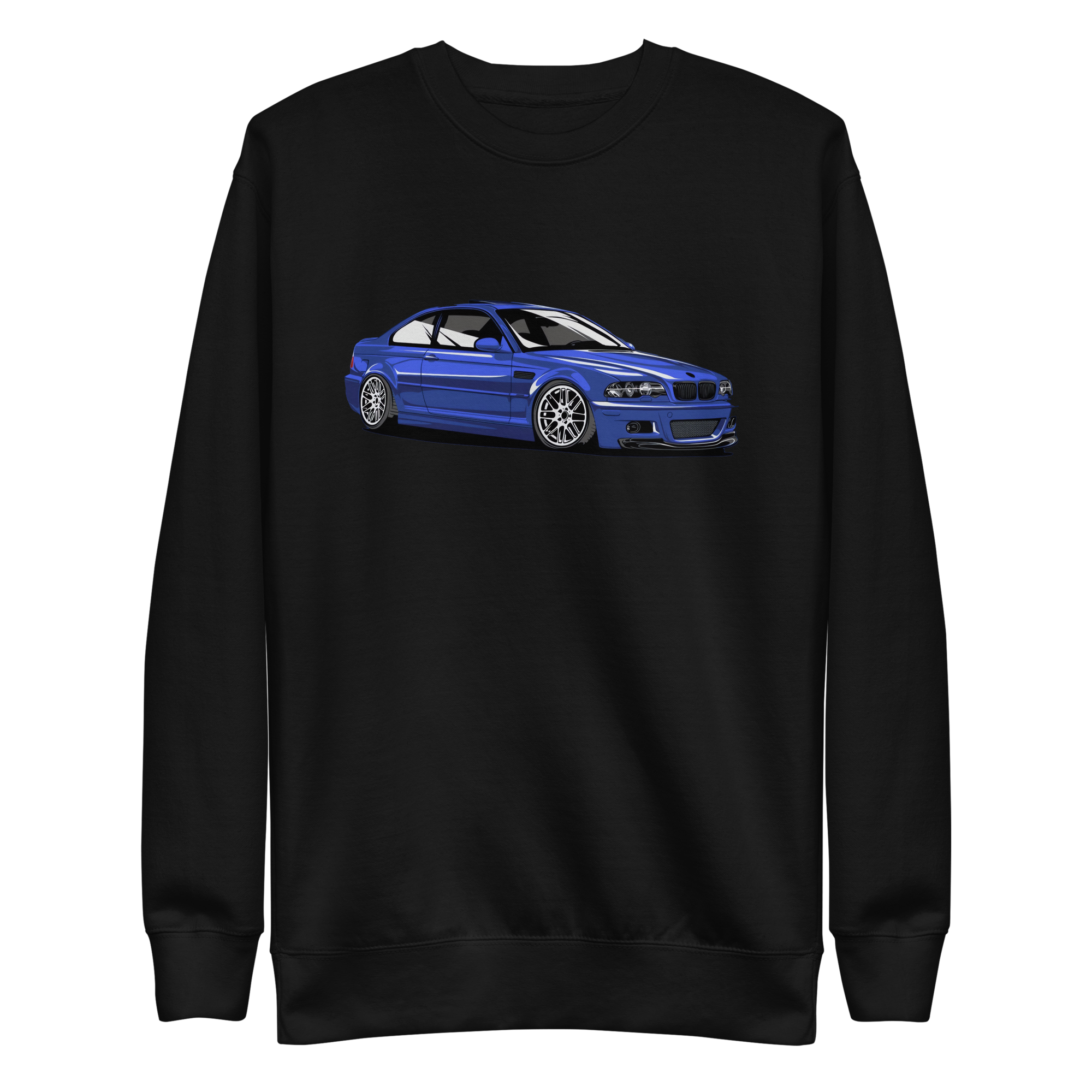 BMW E46 M3 Procreate