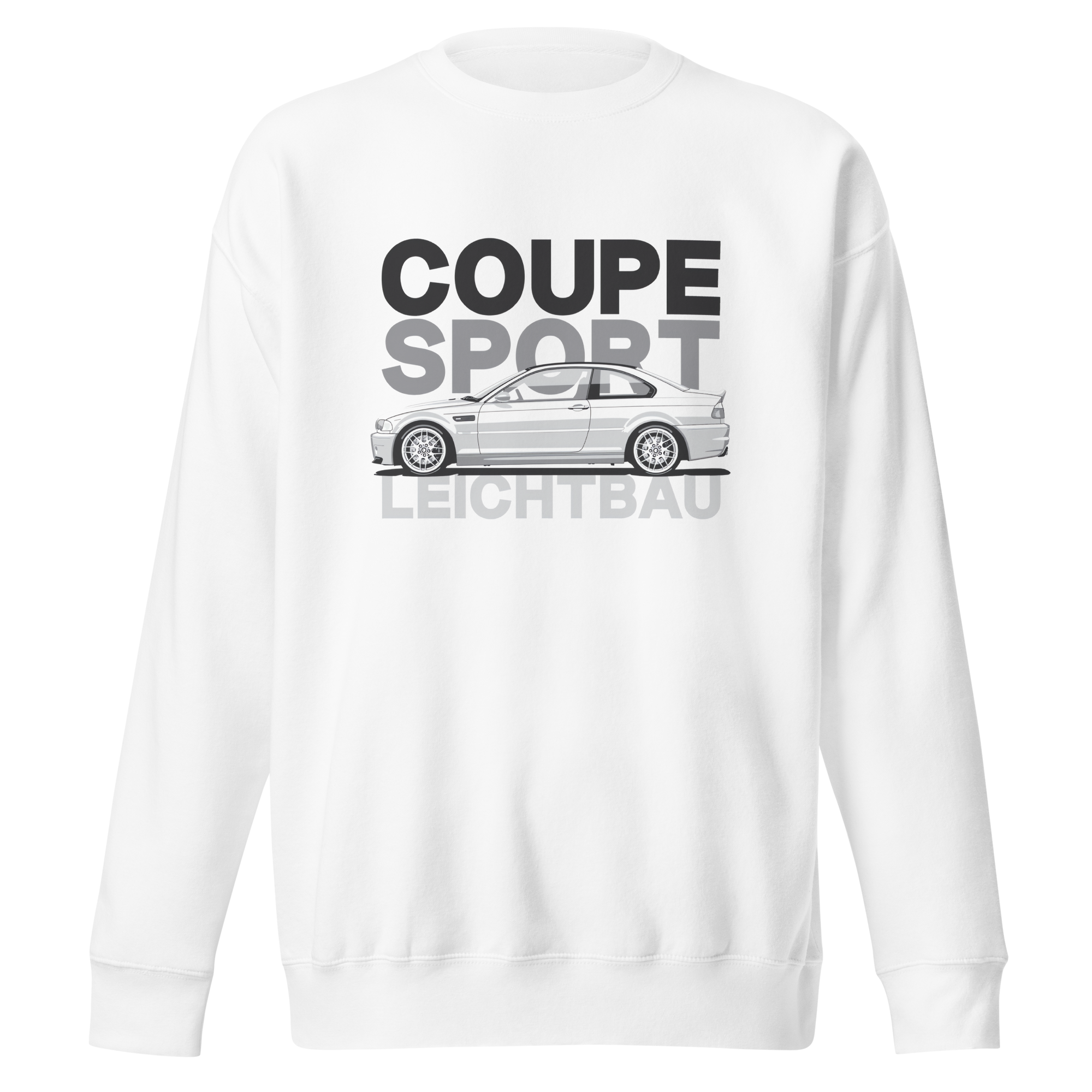 BMW E46 Coupe M Sport