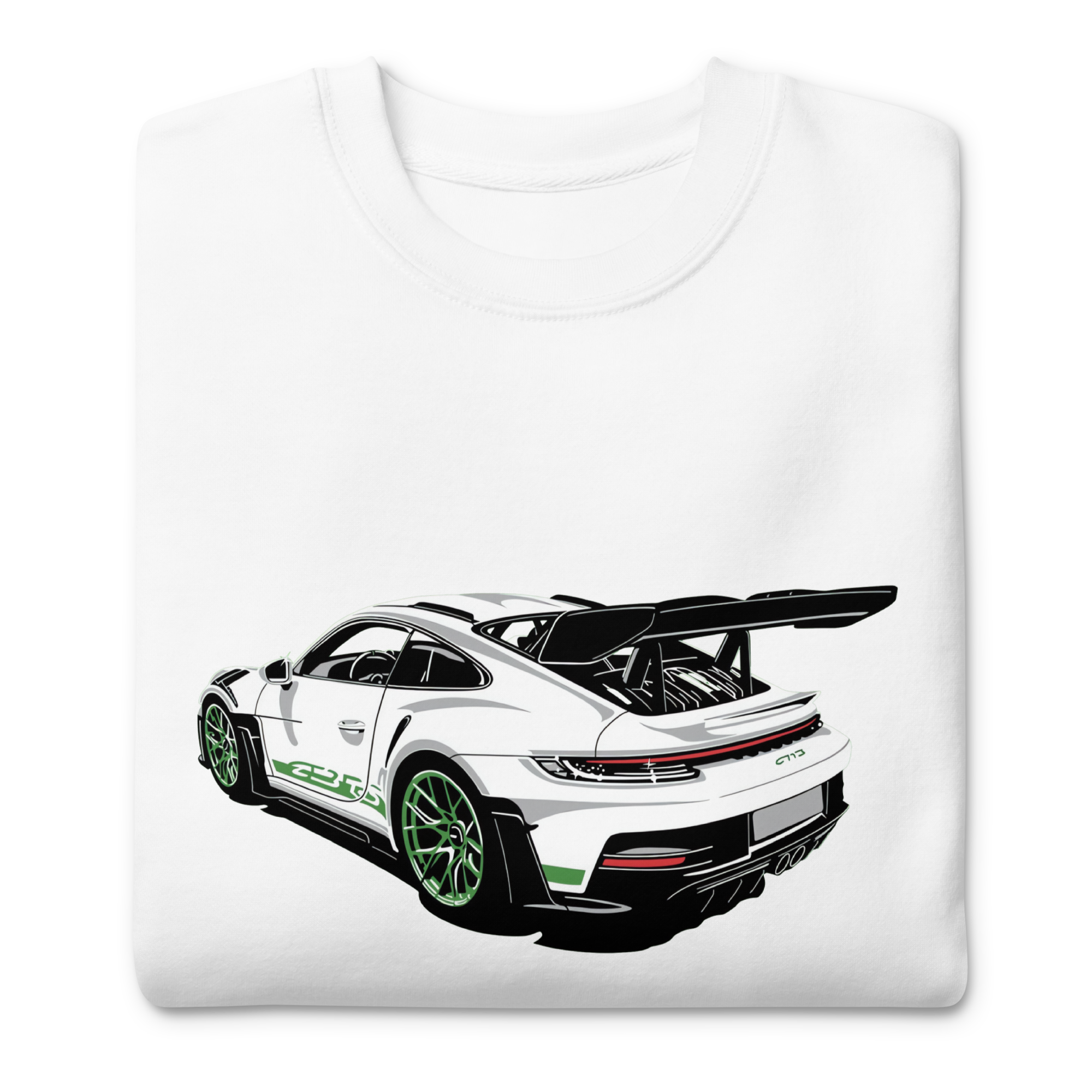 Porsche 911 GT3 RS Tribute