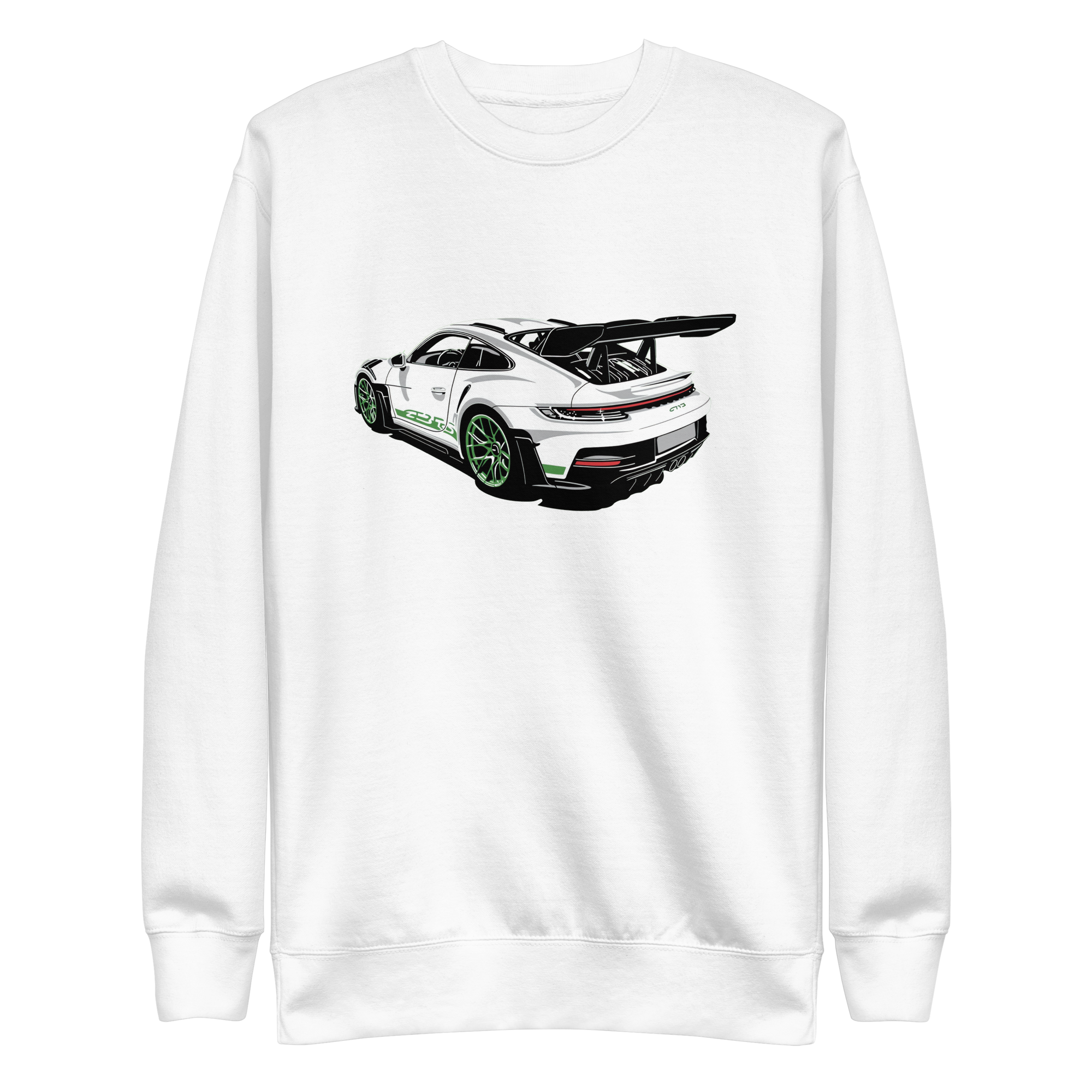 Porsche 911 GT3 RS Tribute