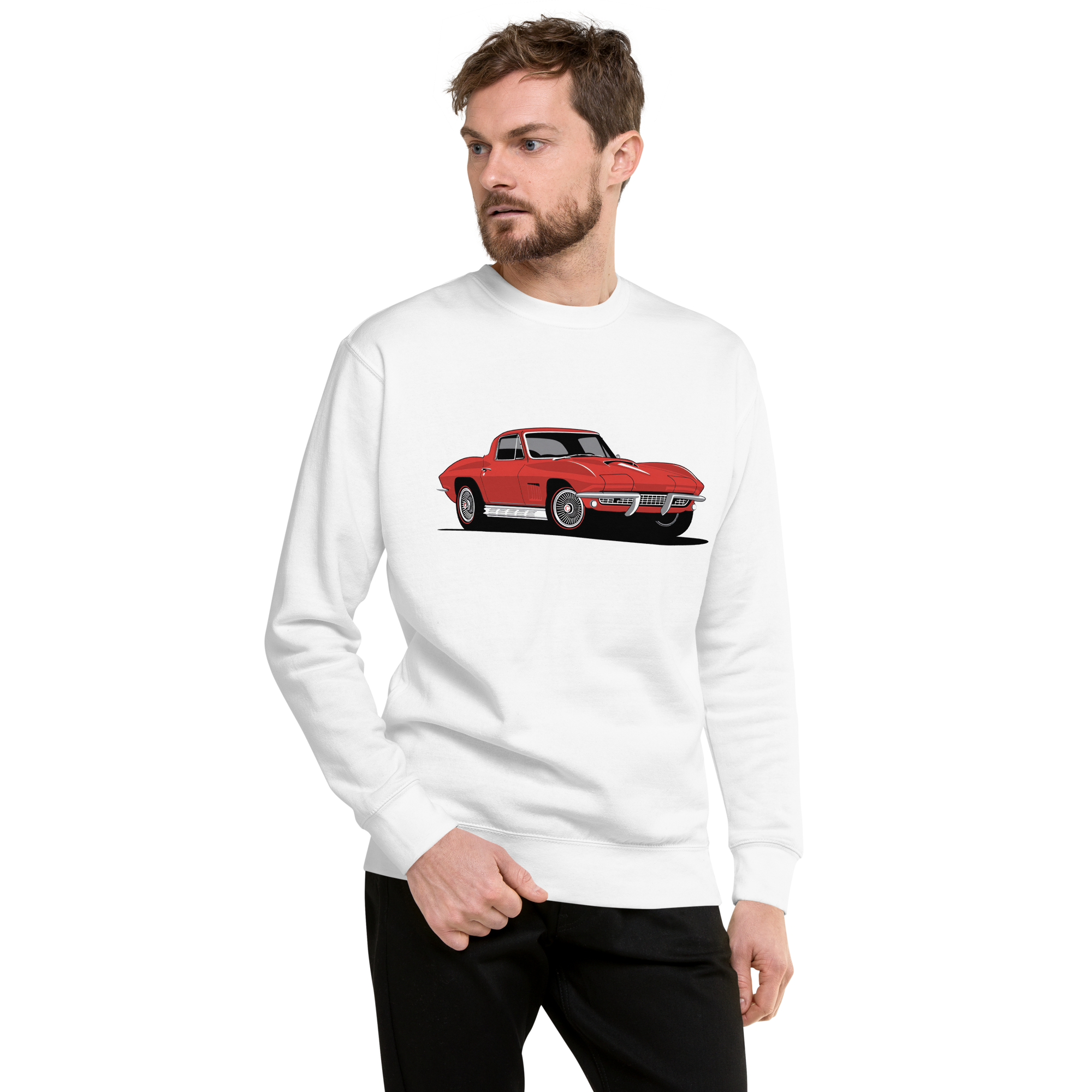 Chevrolet Corvette Coupé