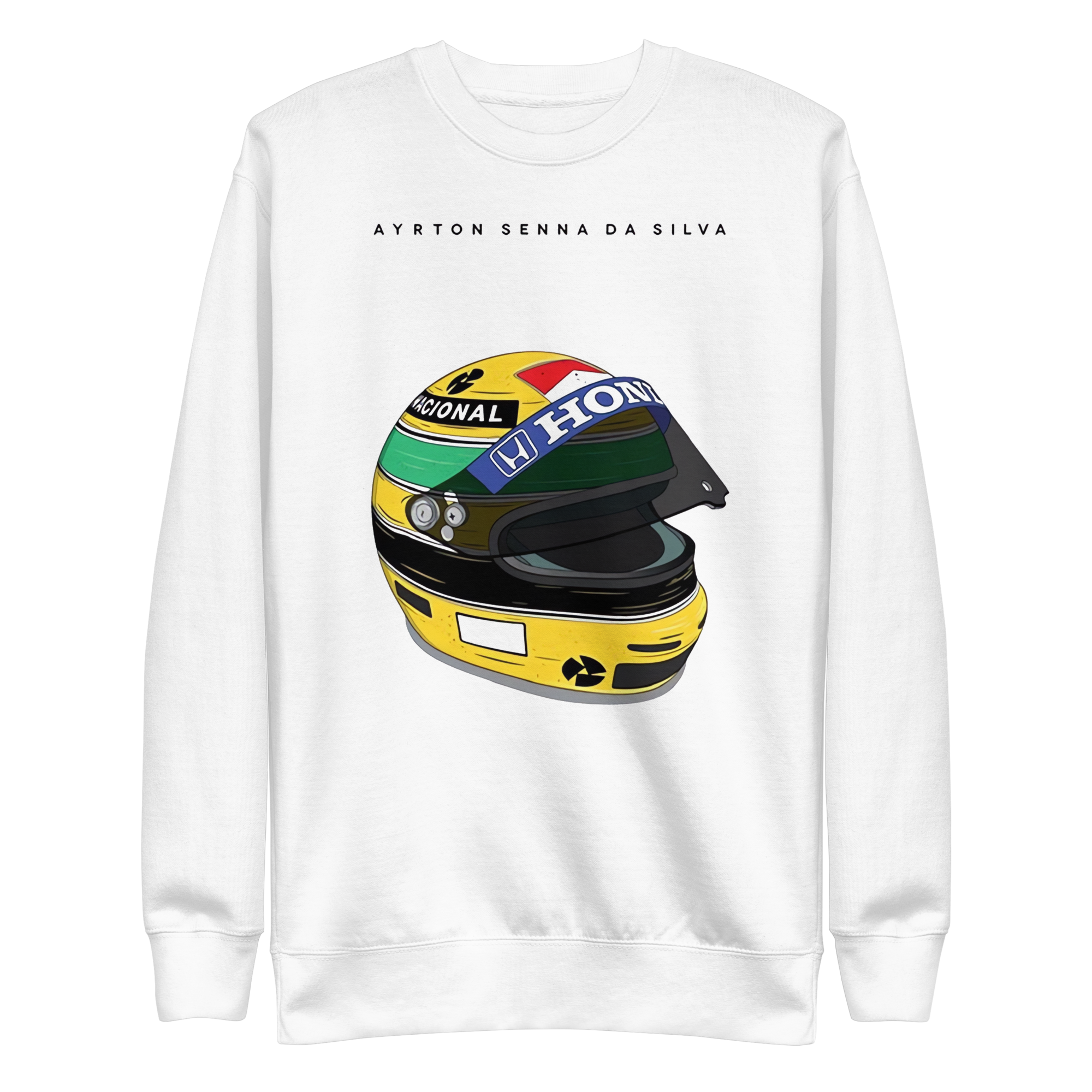 Ayrton Senna Da Silva