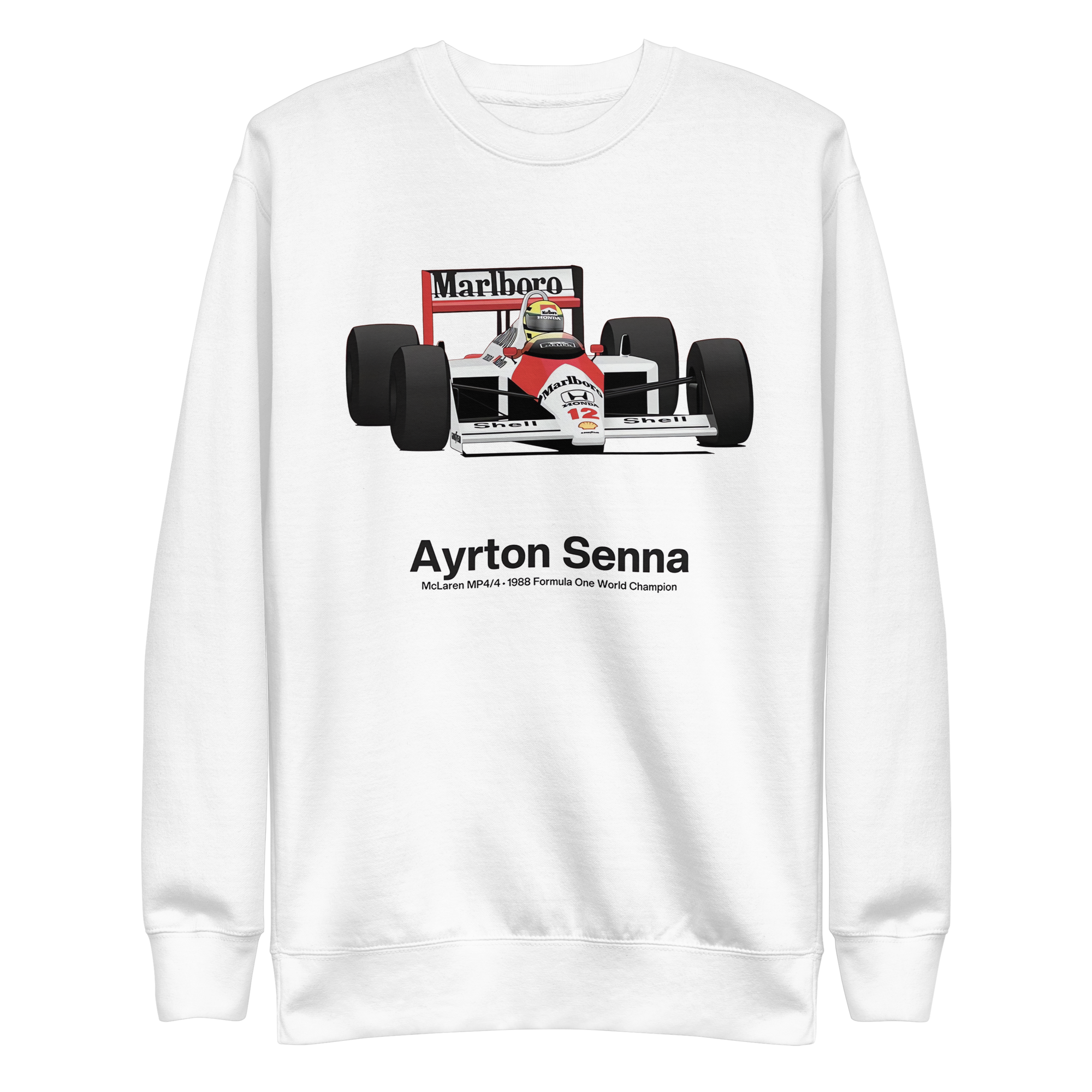 Ayrton Senna McLaren