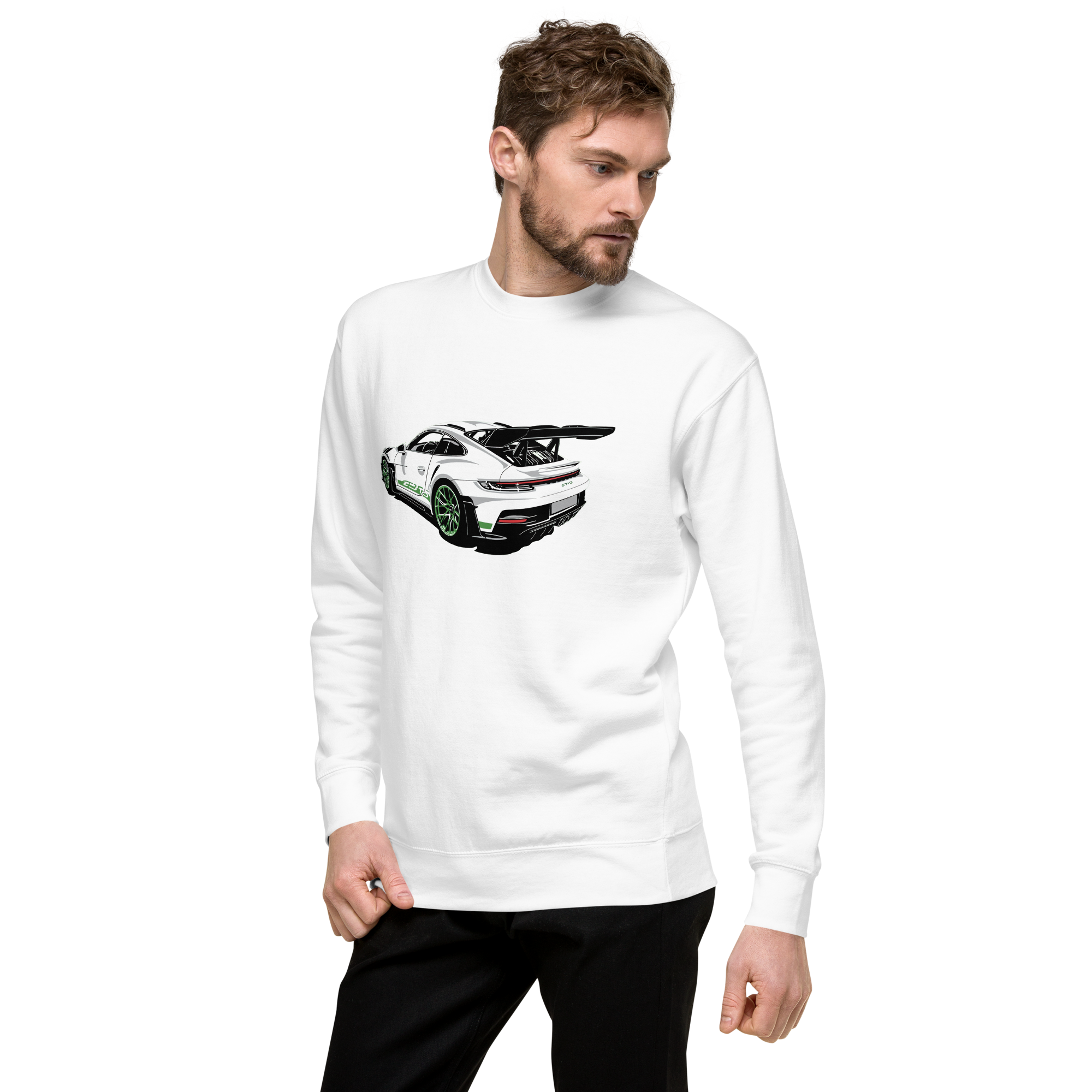 Porsche 911 GT3 RS Tribute