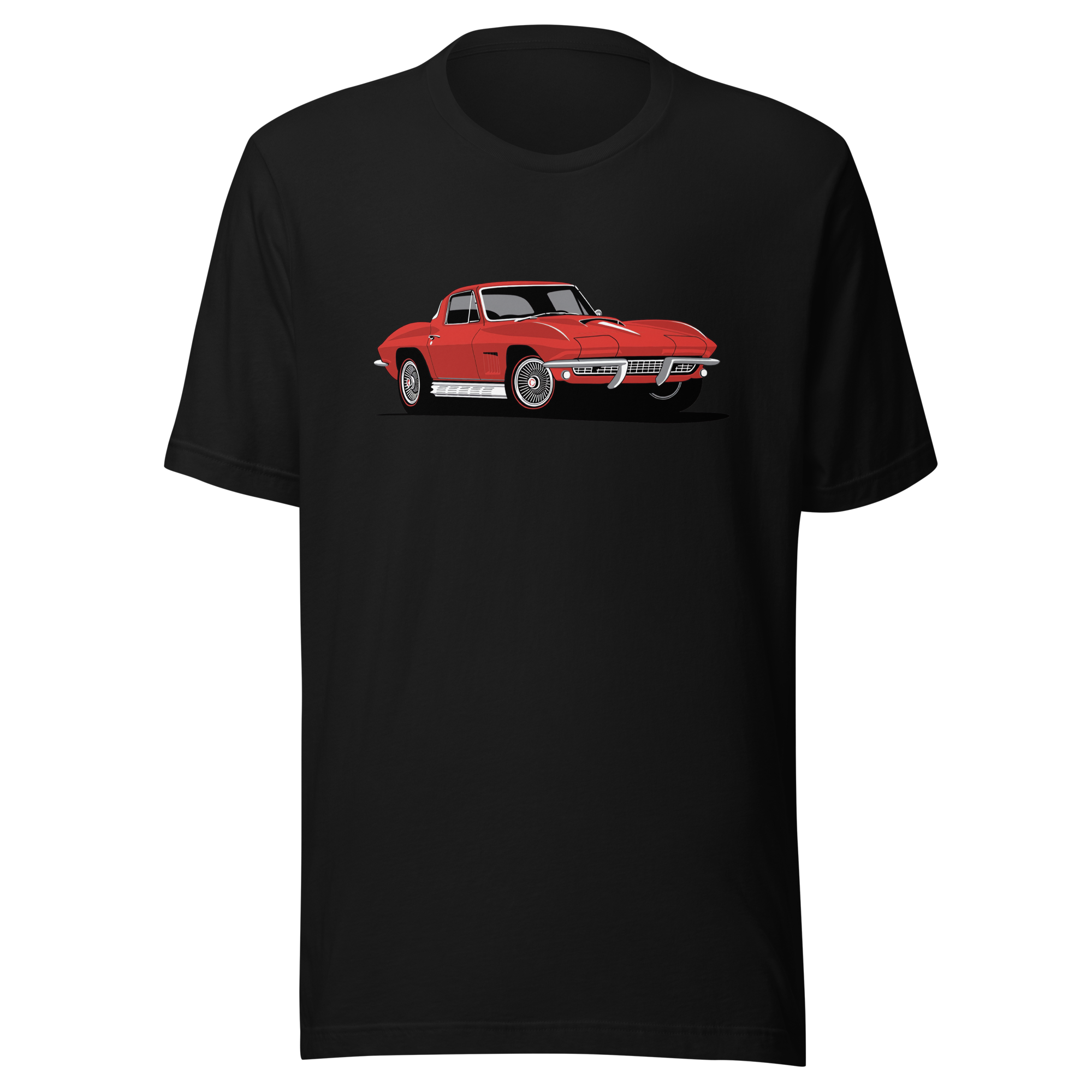 Chevrolet Corvette Coupé