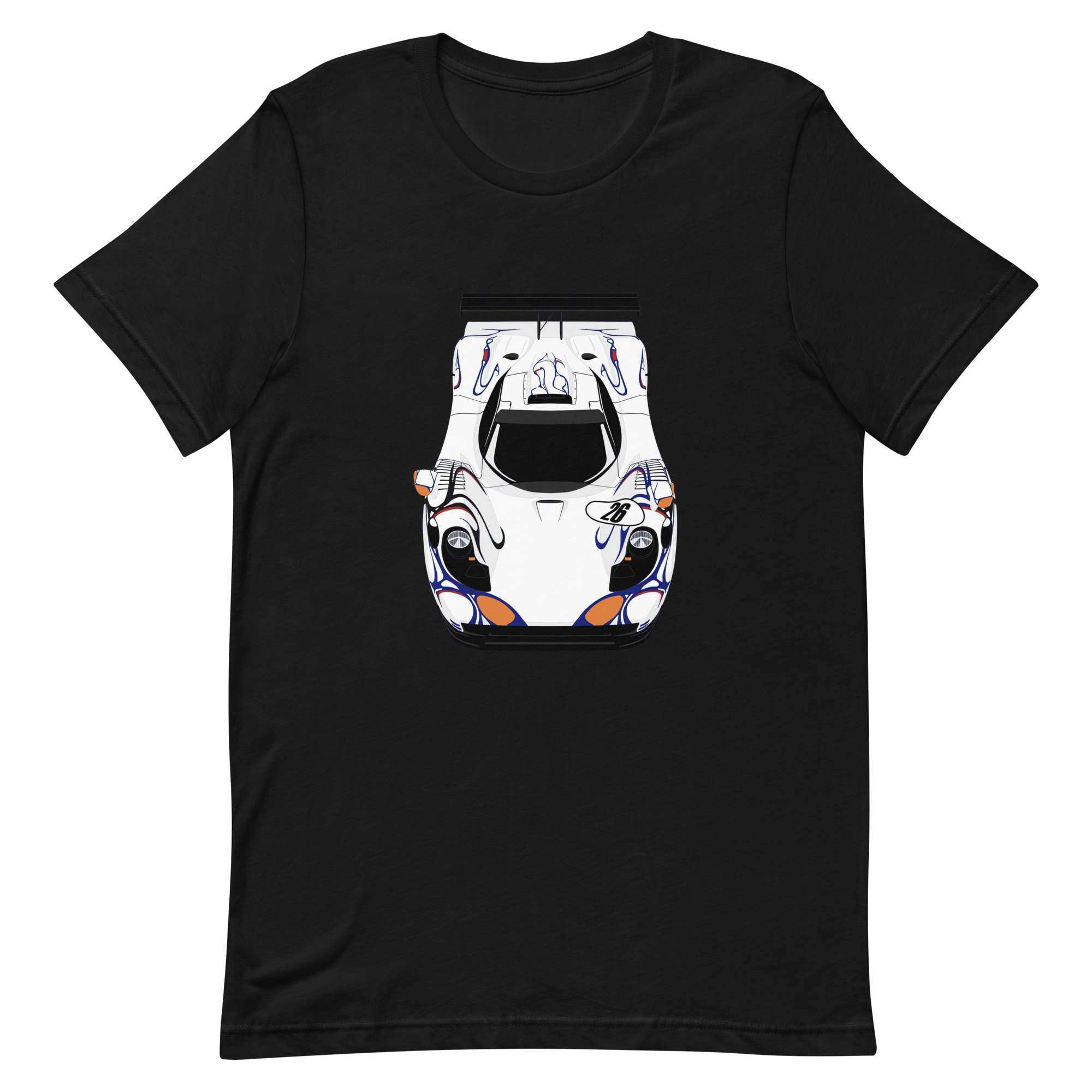 Porsche 911 GT1 Evo 98 No.7