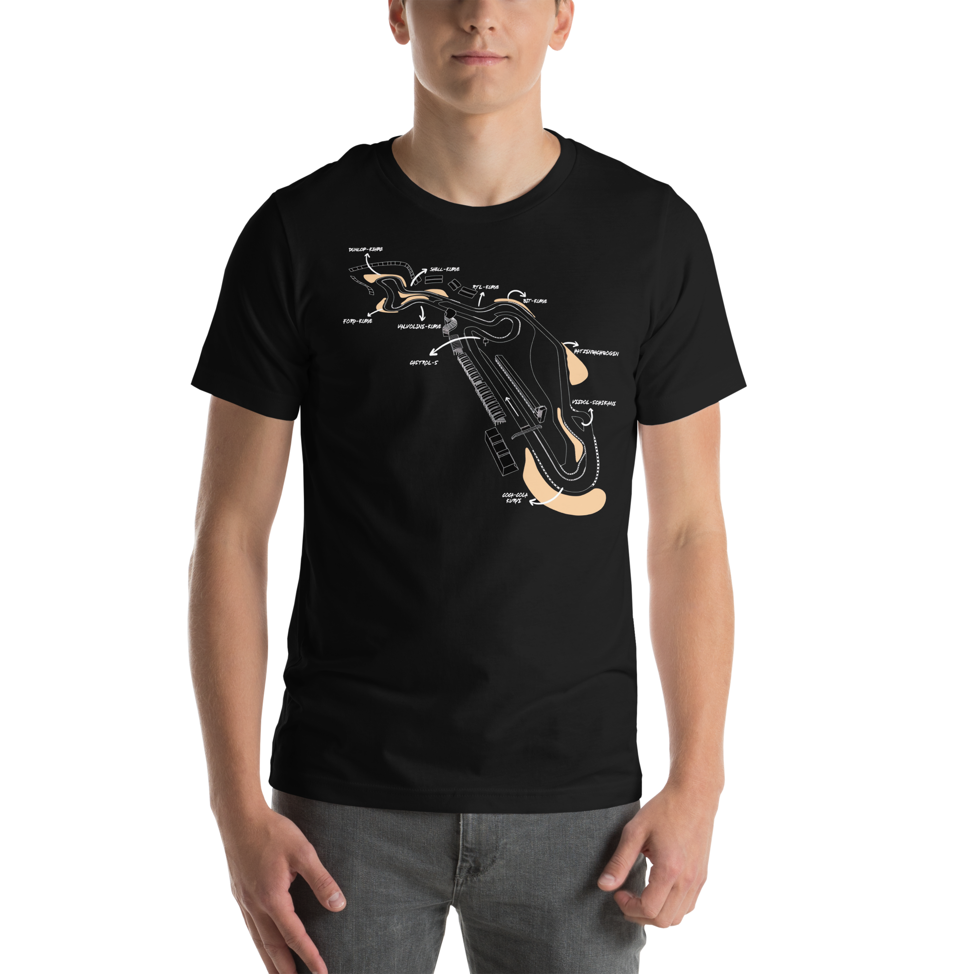 Nürburgring race track F1