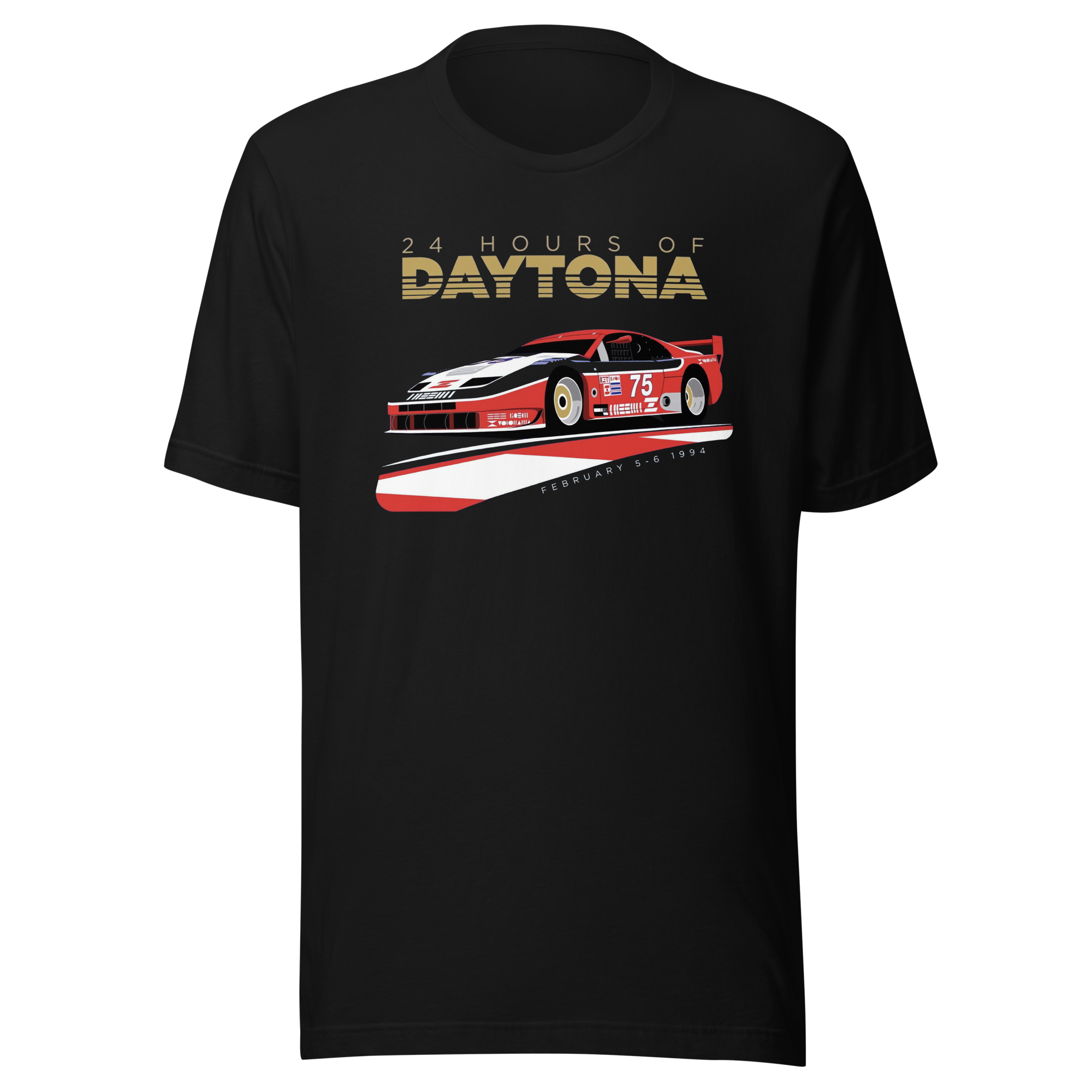 Daytona 500 Inspired T-Shirts and Hoodies
