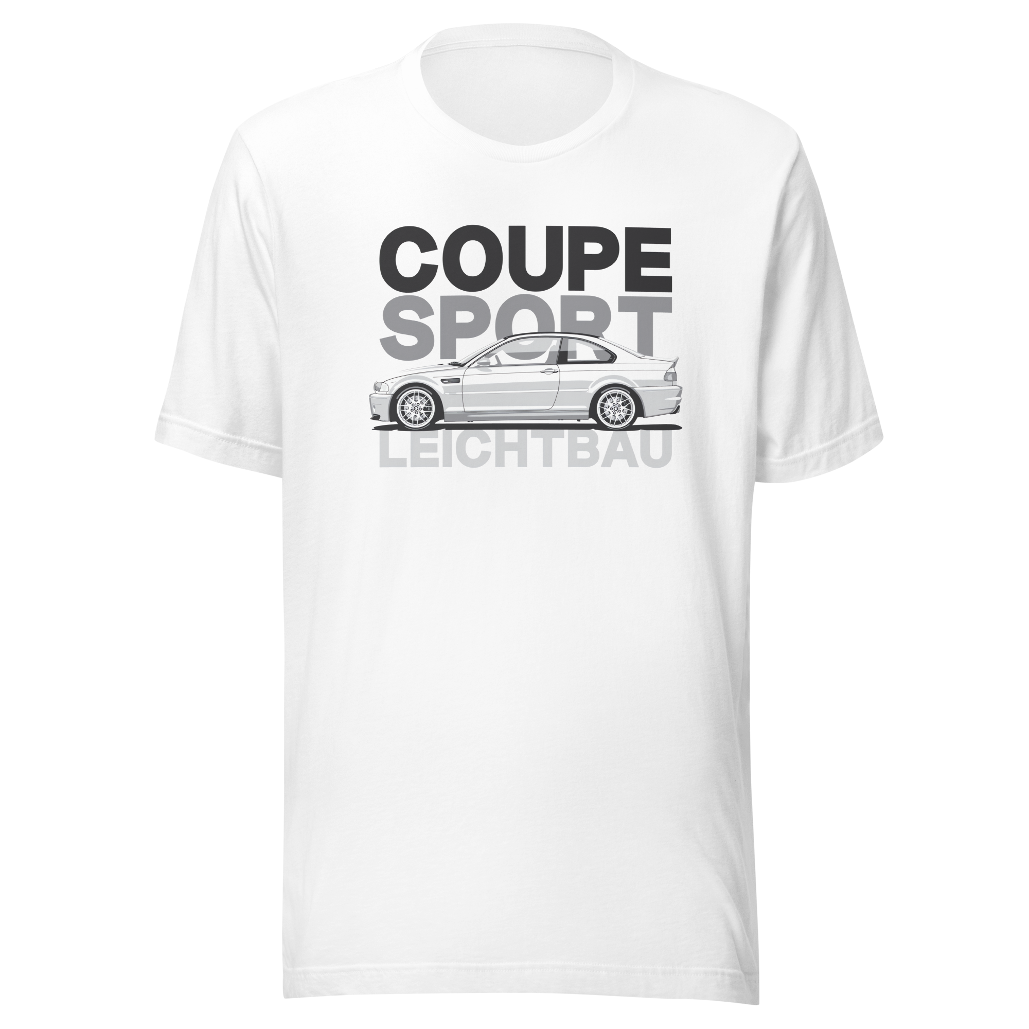 BMW E46 Coupé M Sport