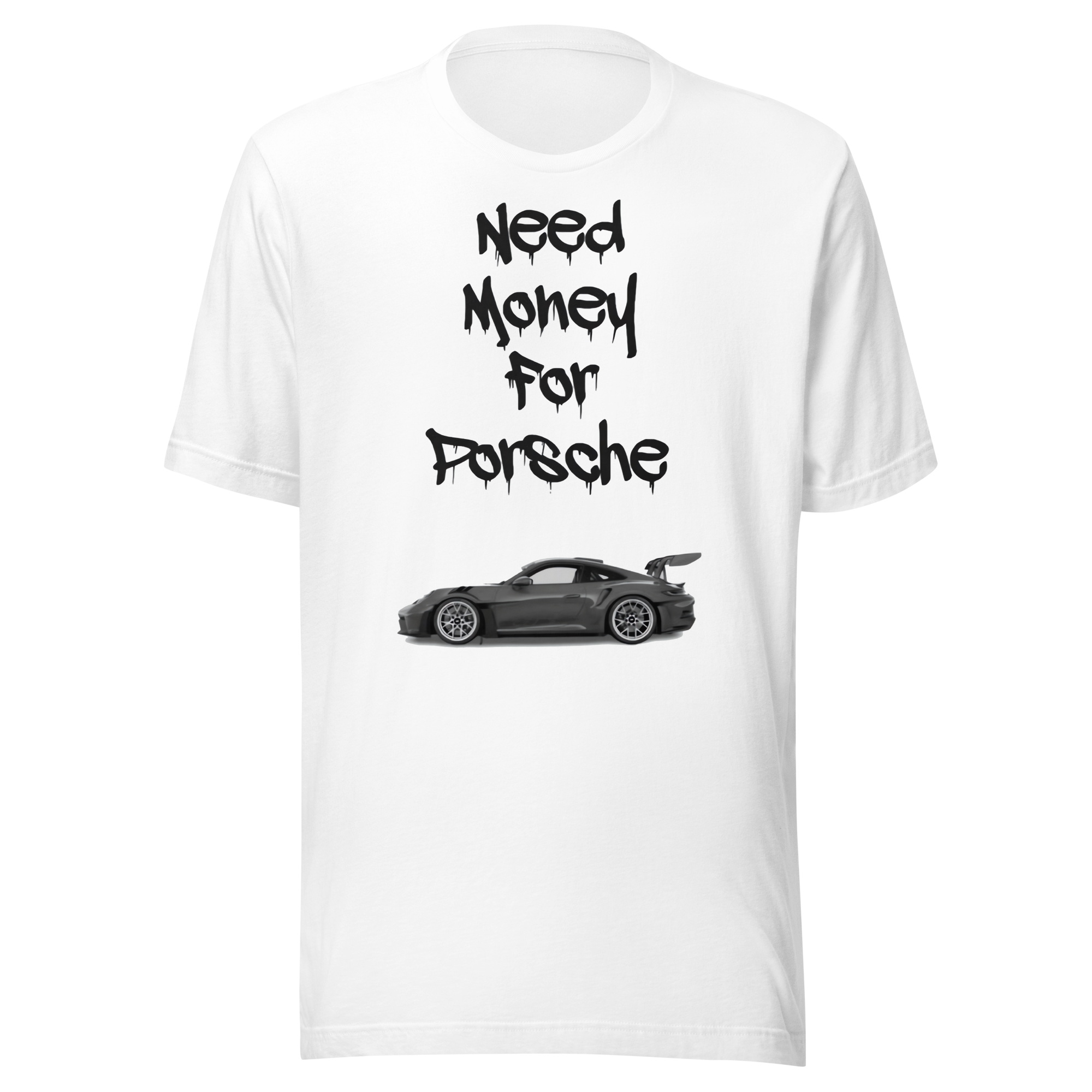 Besoin d'argent pour Porsche