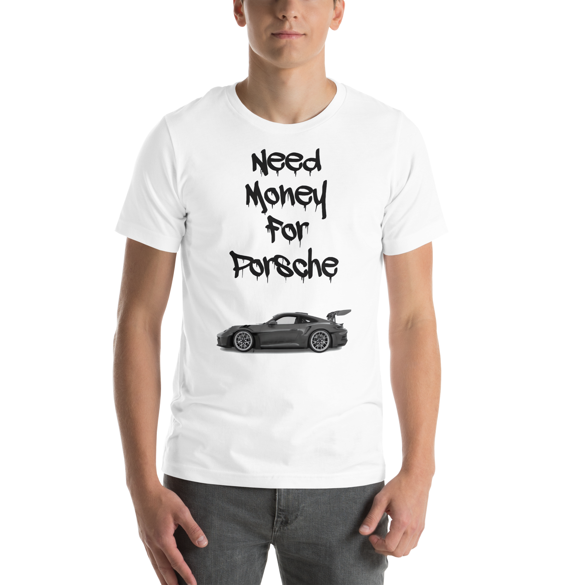 Need Money for Porsche