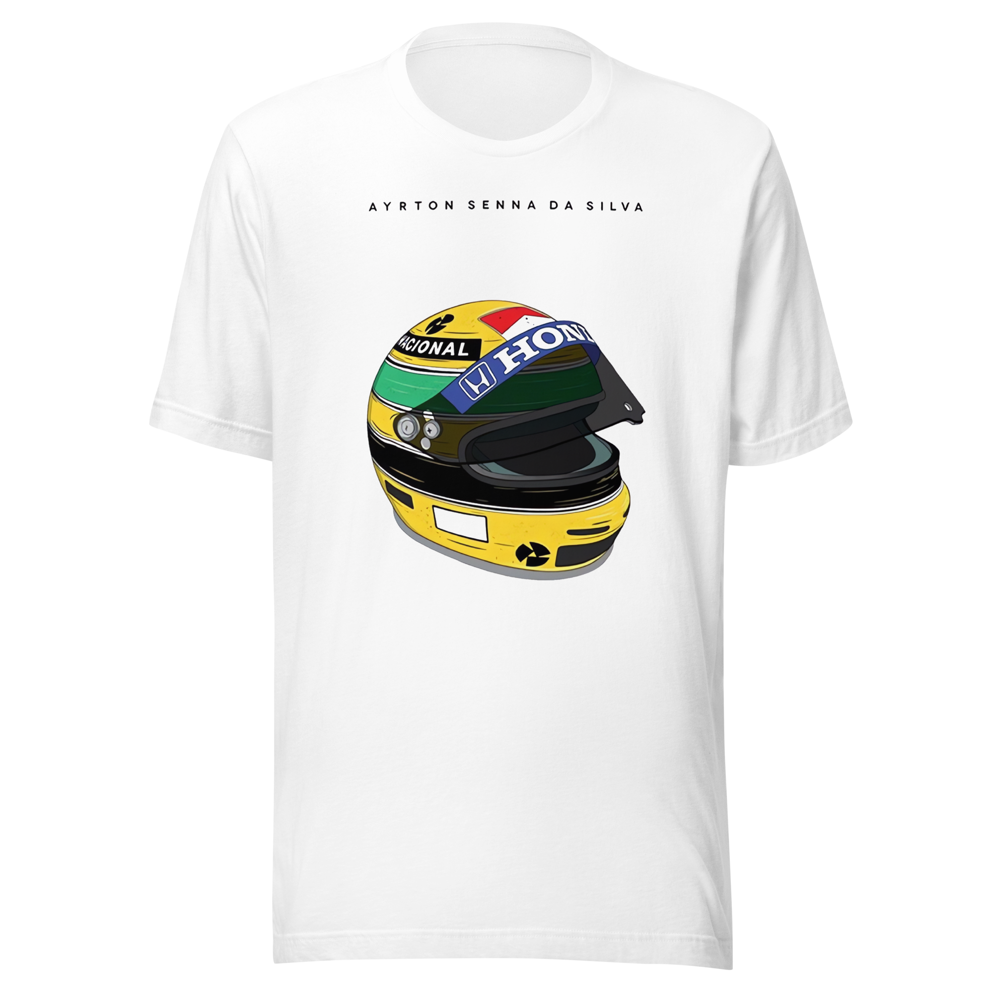 Ayrton Senna Da Silva