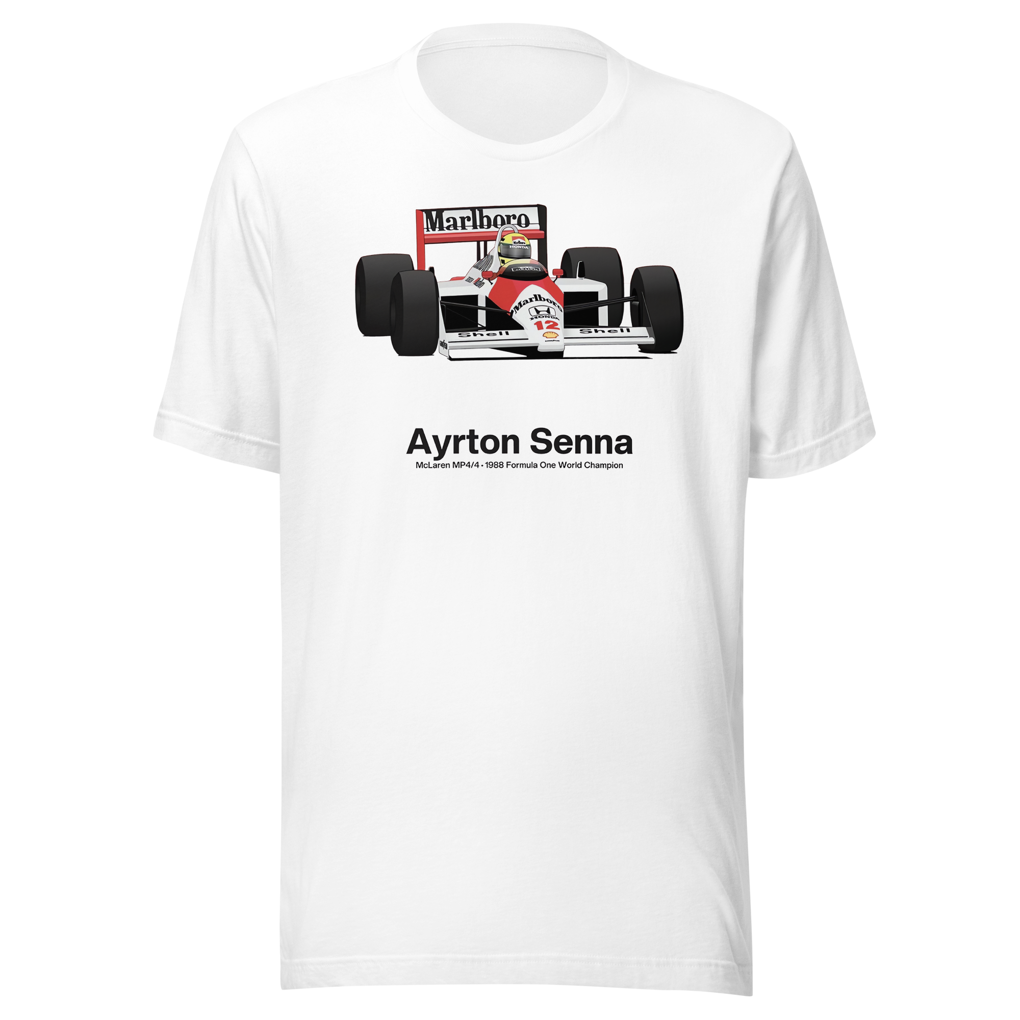 Ayrton Senna McLaren