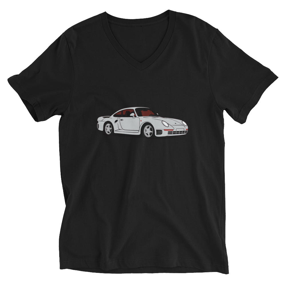 Porsche 911 Turbo