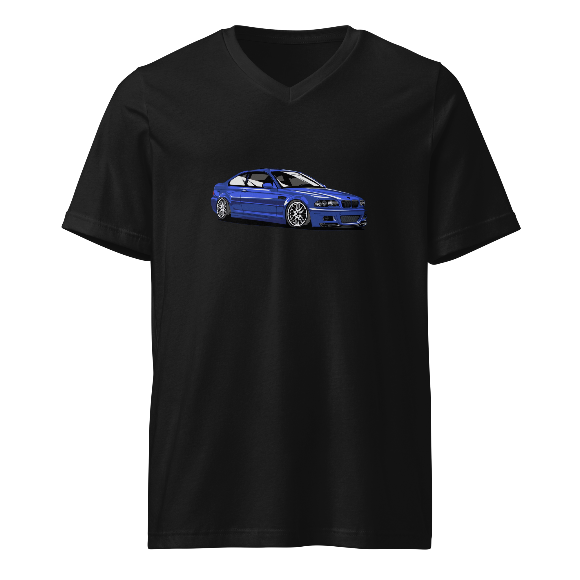 BMW E46 M3 Procreate