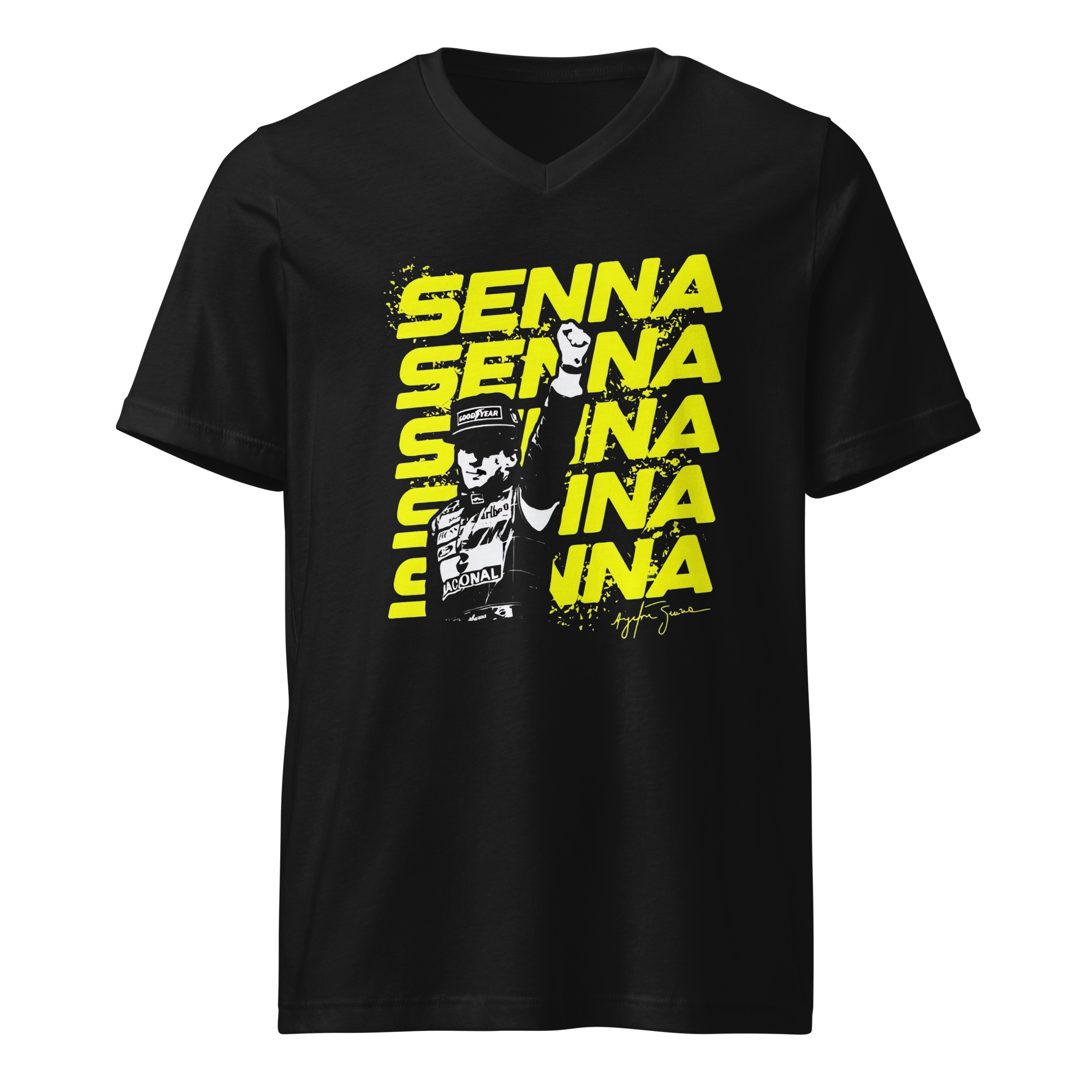 Champion de Senna