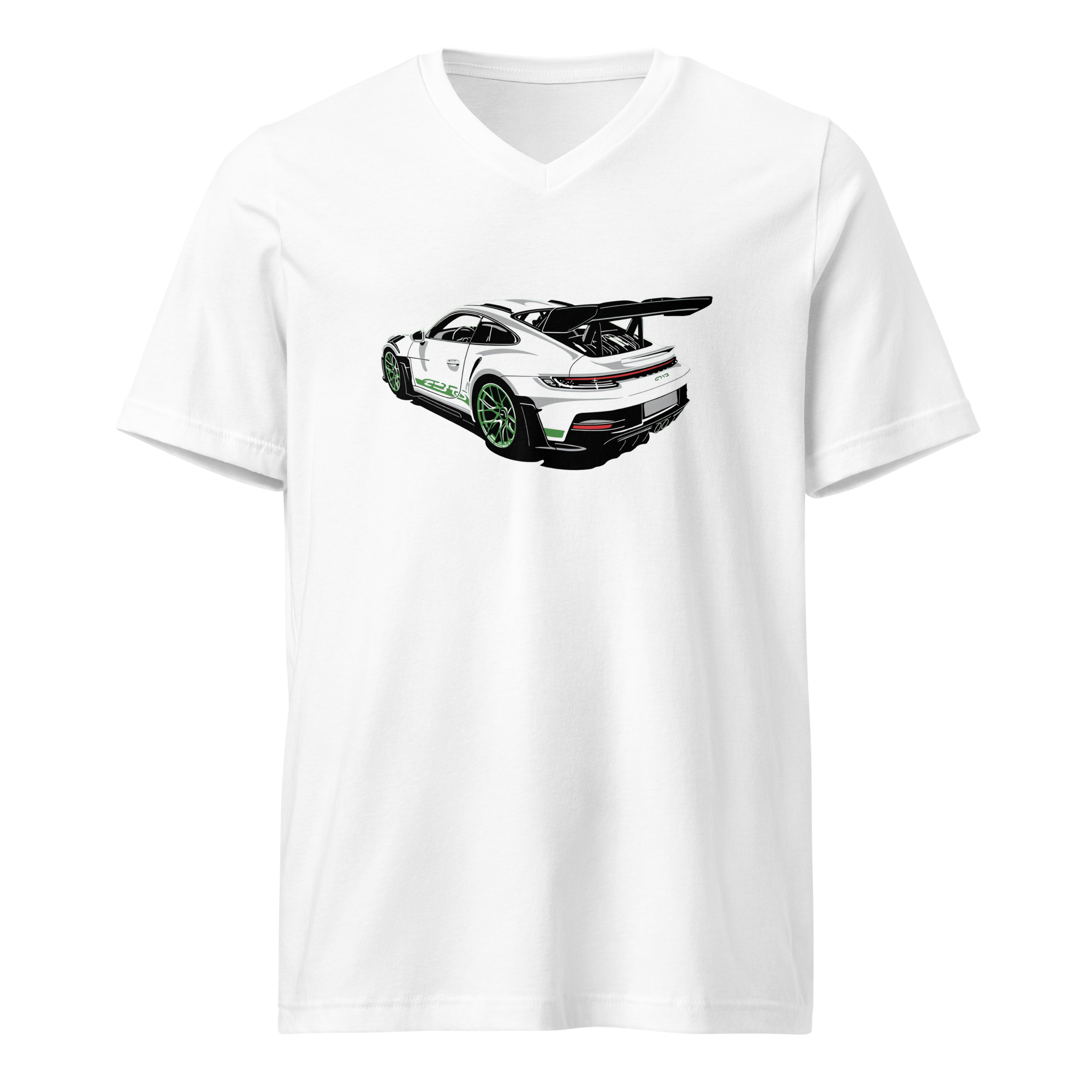 Porsche 911 GT3 RS Tribute