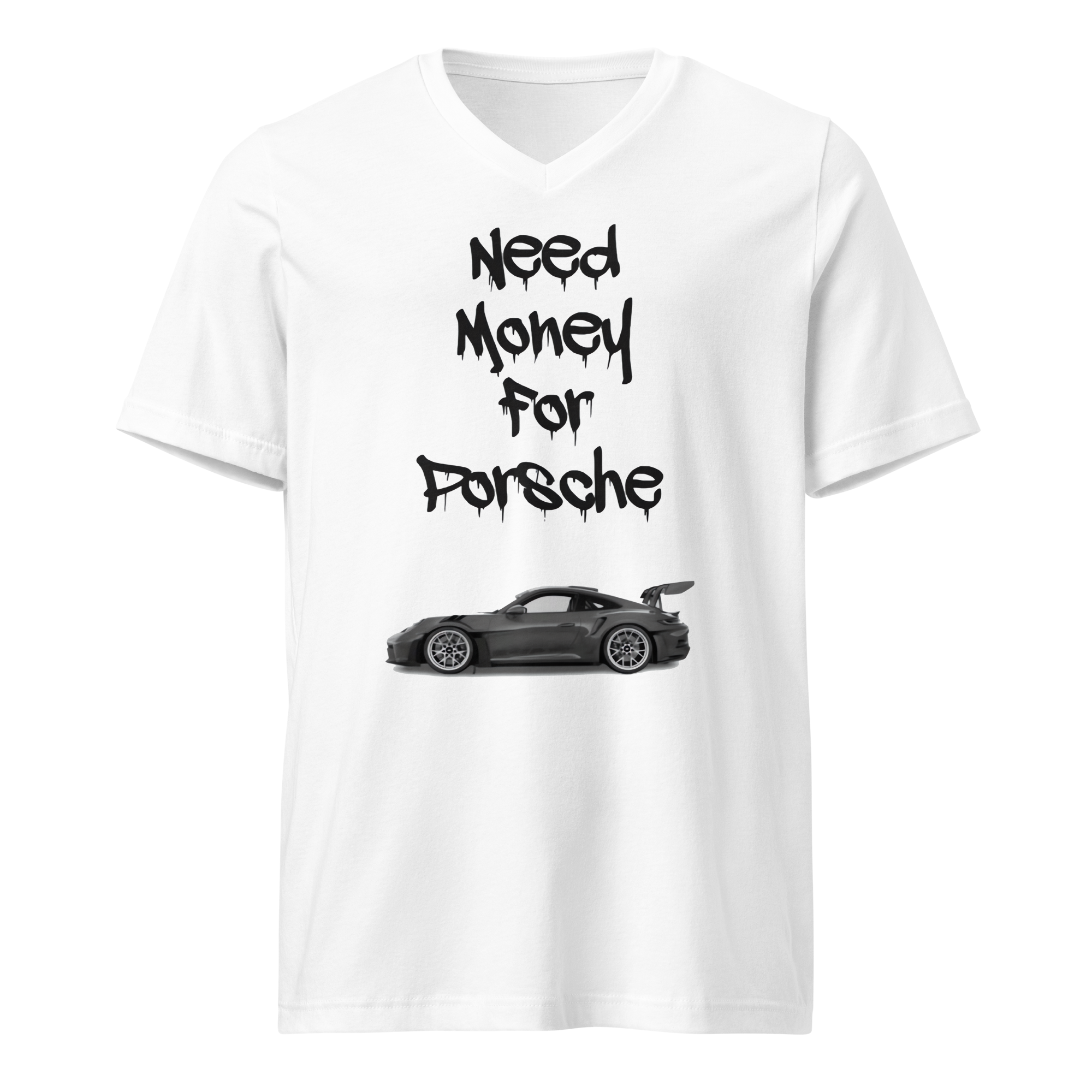 Besoin d'argent pour Porsche