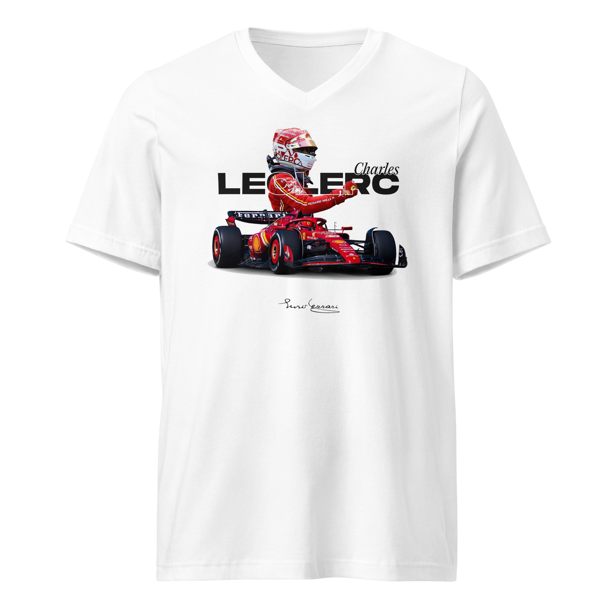 Nuevas Playeras Cuello en V