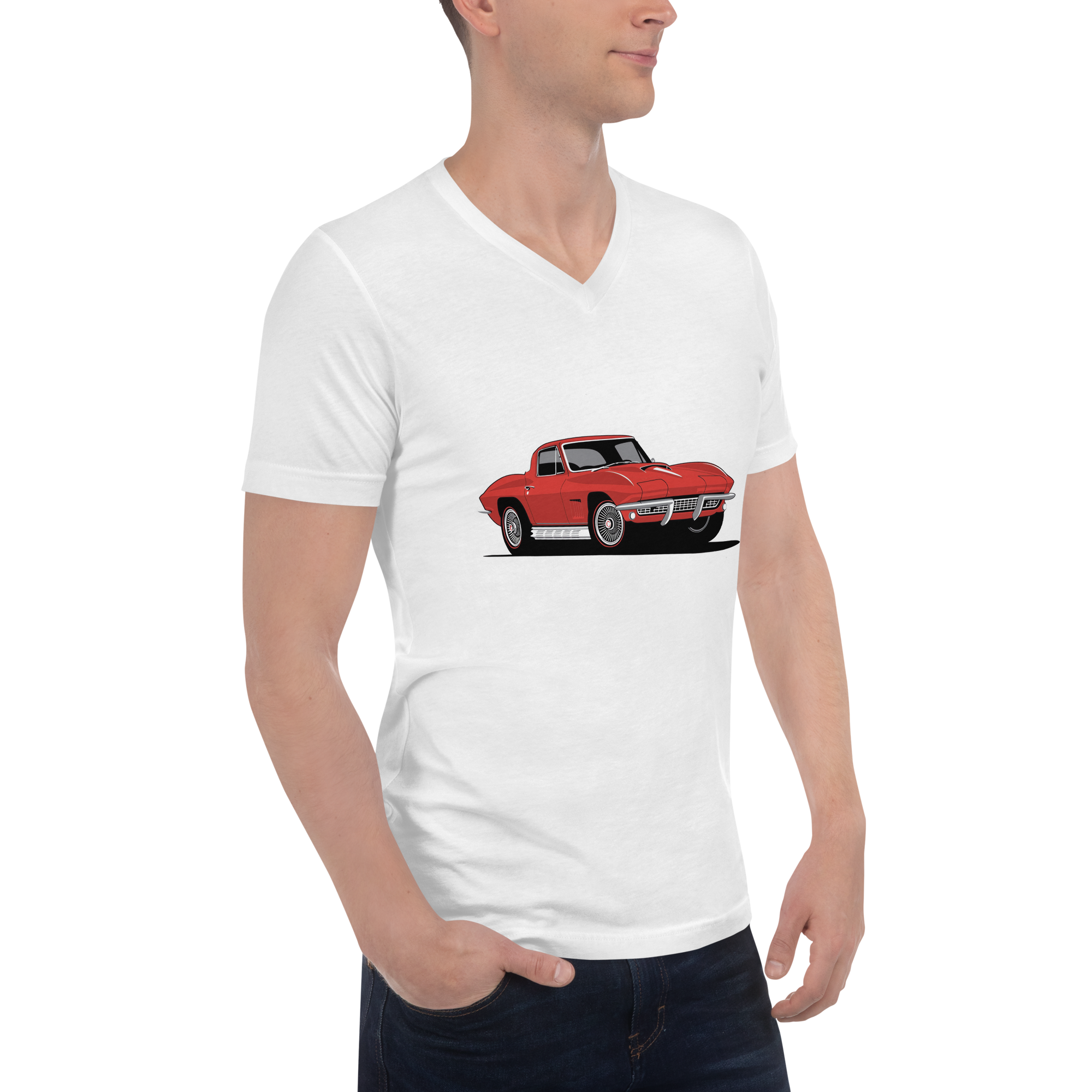 Chevrolet Corvette Coupé