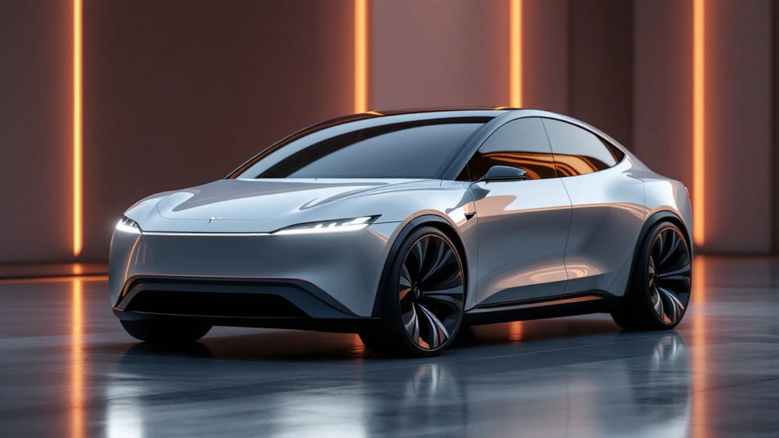 Tesla Model Q Podría Presentarse en 2025