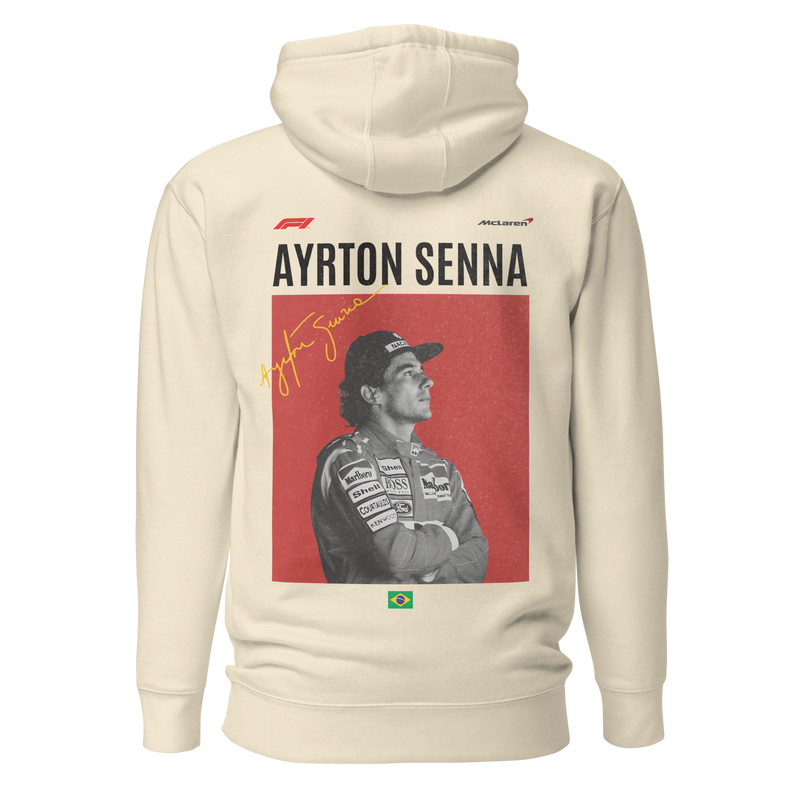 Ayrton Senna Champion