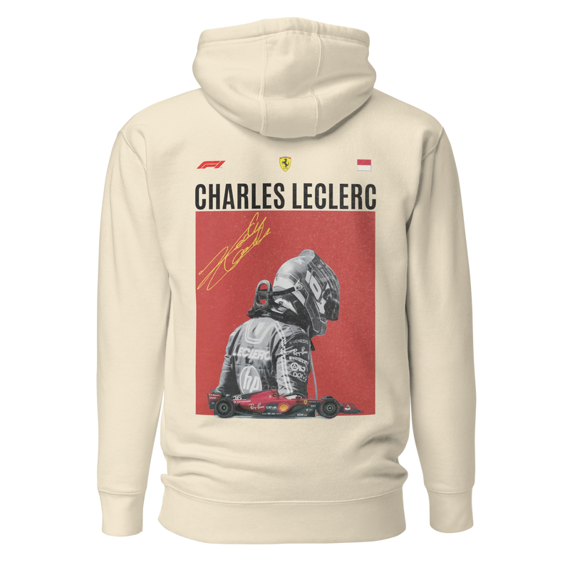 Charles Leclerc Champion