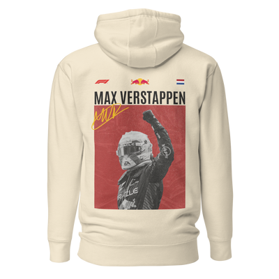 Max Verstappen Champion