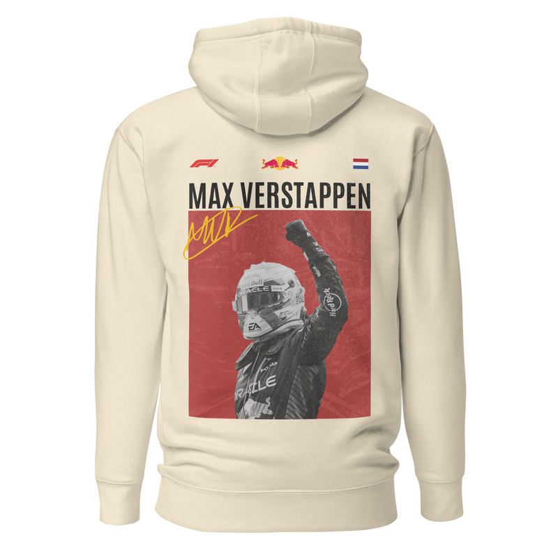 Max Verstappen Champion