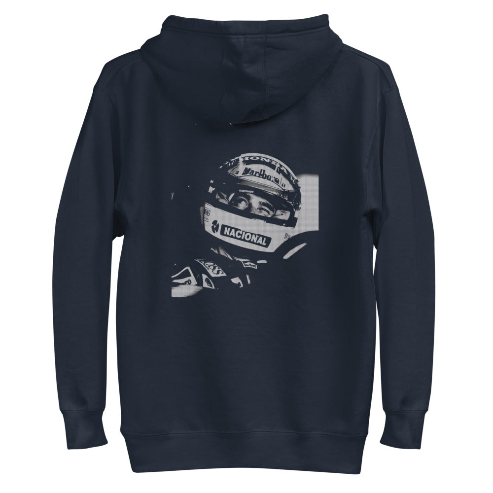 Hoodie La Mirada - Plano