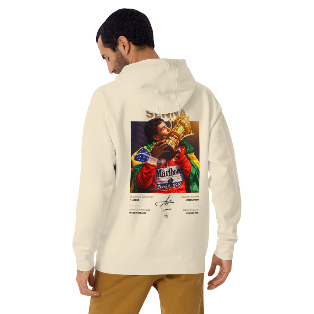 Modelo masculino espalda alterna