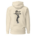 Hoodie Nando Alonzo - Espalda