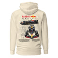 Hoodie Red Bull Racing - Espalda