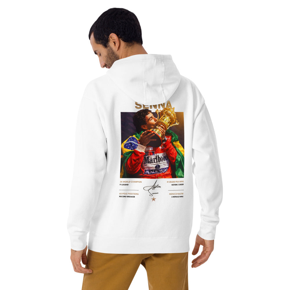 Modelo masculino espalda alterna