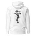 Hoodie Nando Alonzo - Espalda