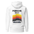 Hoodie Porsche No substitute - Espalda