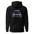 Hoodie 1975 BMW 3.0 CSL Clásico - Espalda