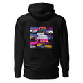 Hoodie Grand Tourer Injected VIII VW Golf GTI - Espalda