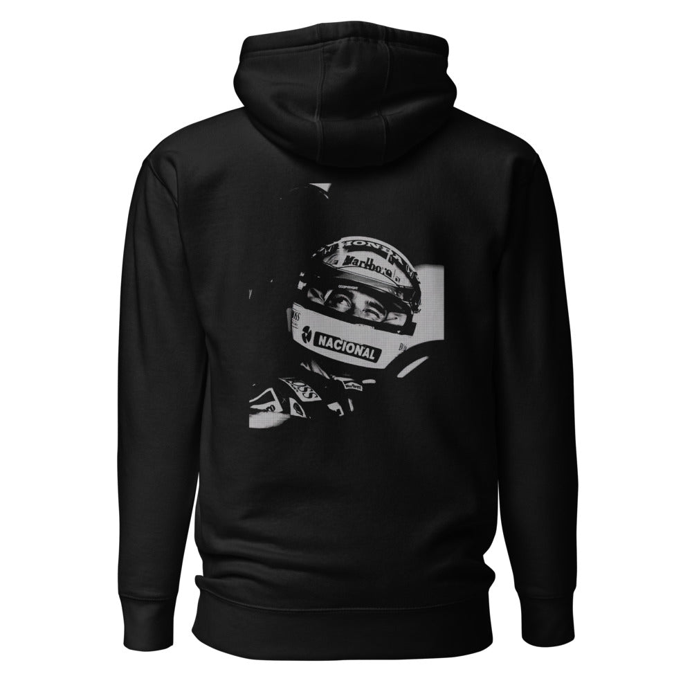 Hoodie La Mirada - Espalda